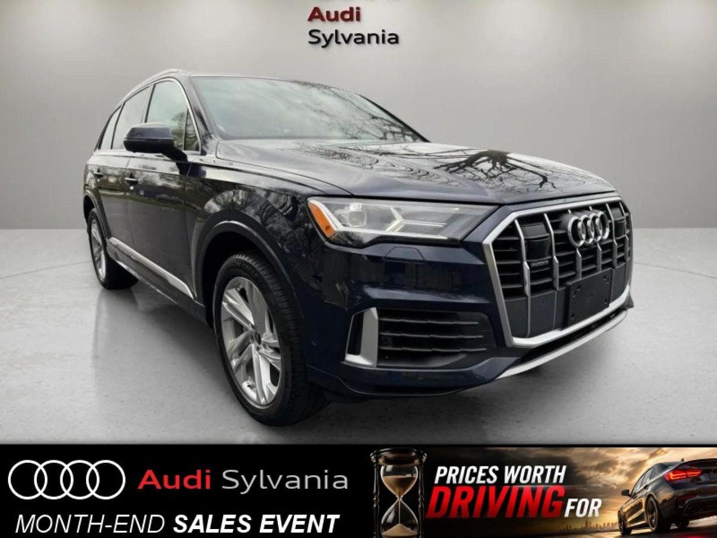2023 Audi Q7 55 Premium Plus quattro Tiptronic's photo