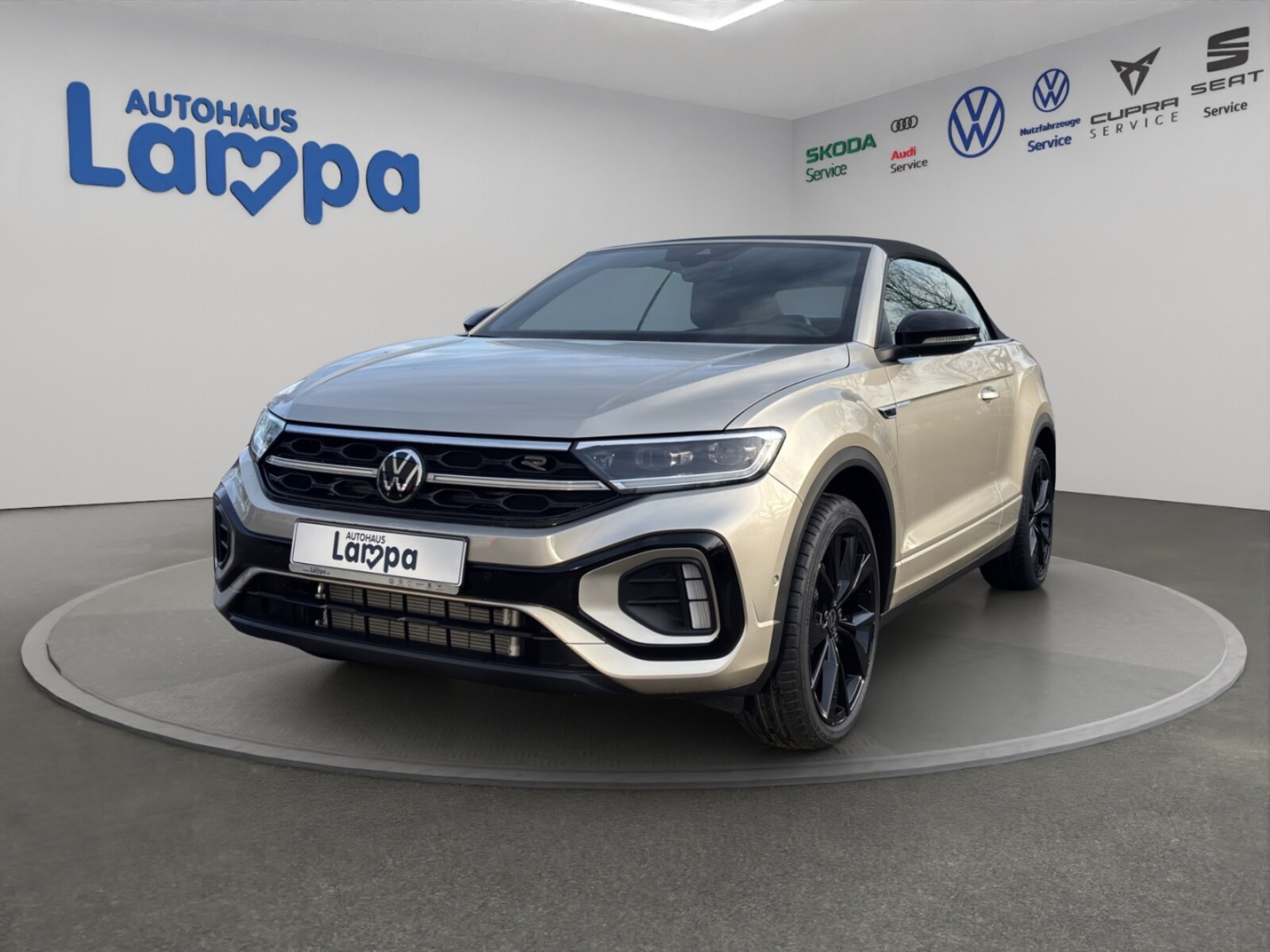 Volkswagen T-Roc Cabriolet – Bild 2