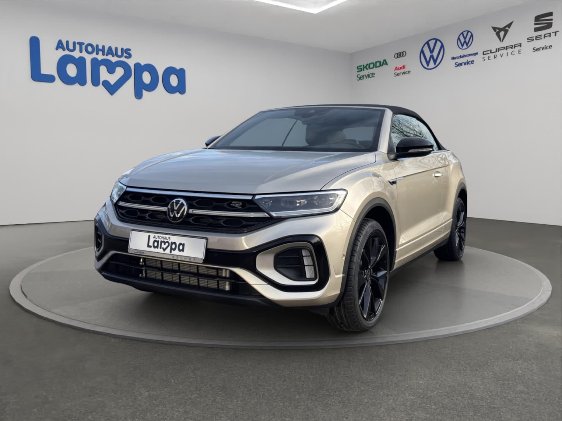 Volkswagen T-Roc Cabriolet R-Line