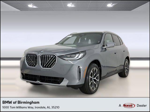 2026 BMW X3 30 XDRIVE's photo