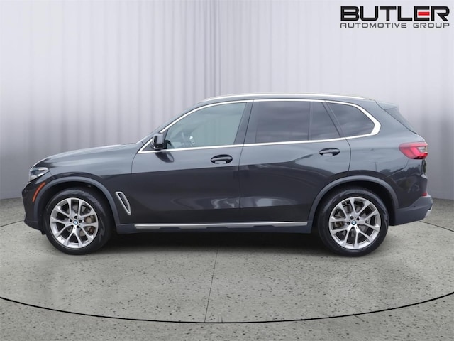 2021 BMW X5