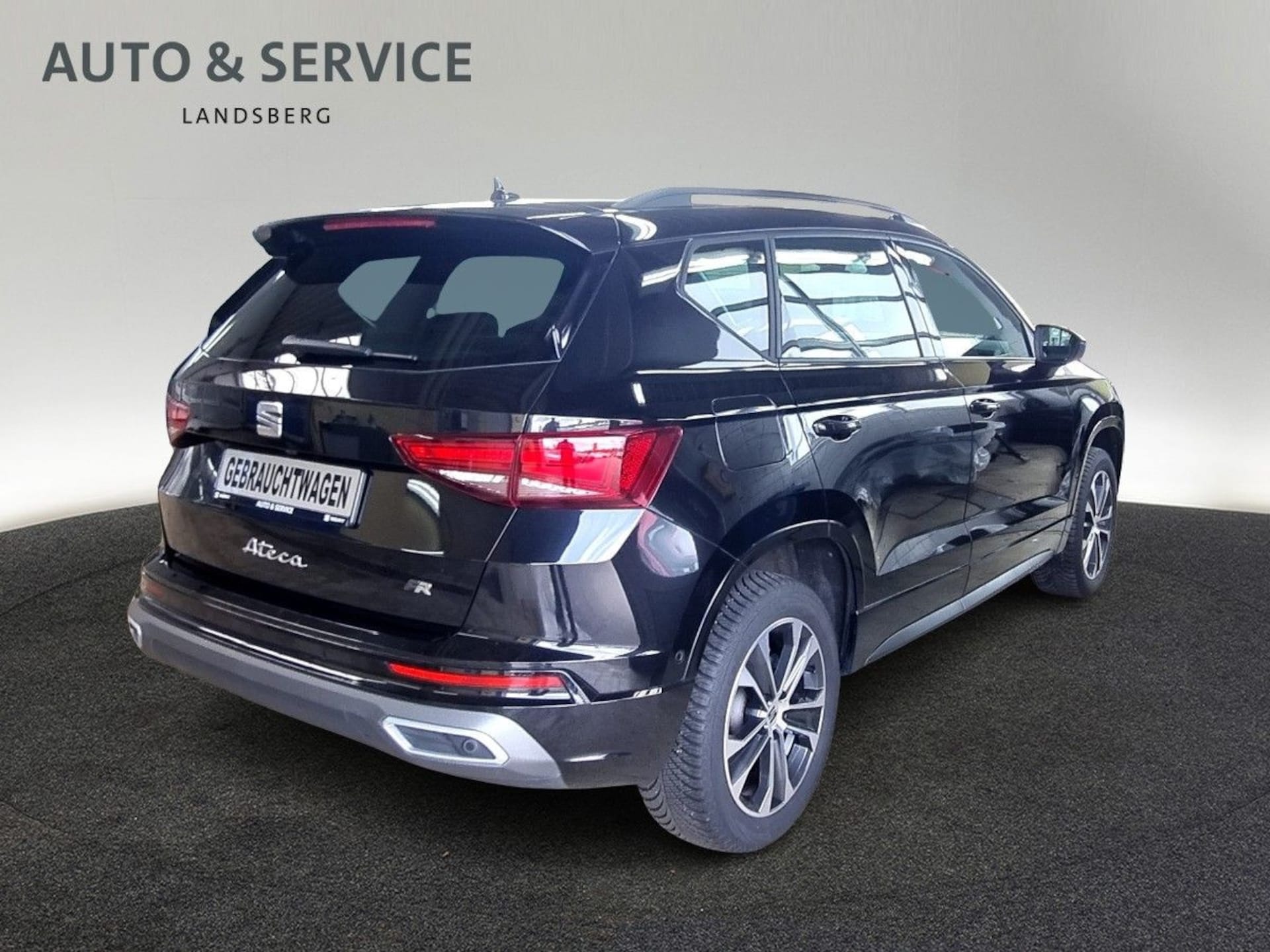 SEAT Ateca FR