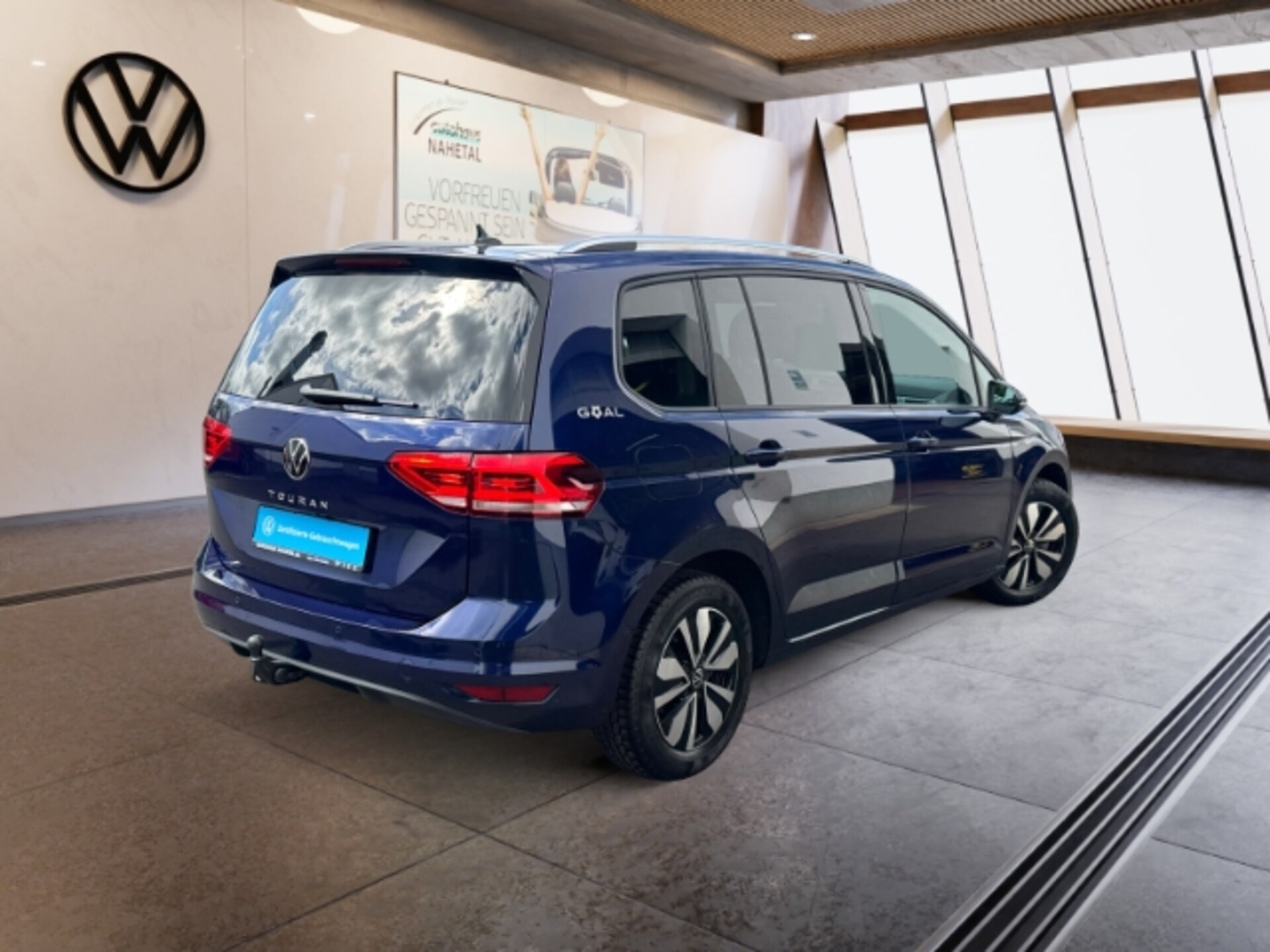 Volkswagen Touran Comfortline