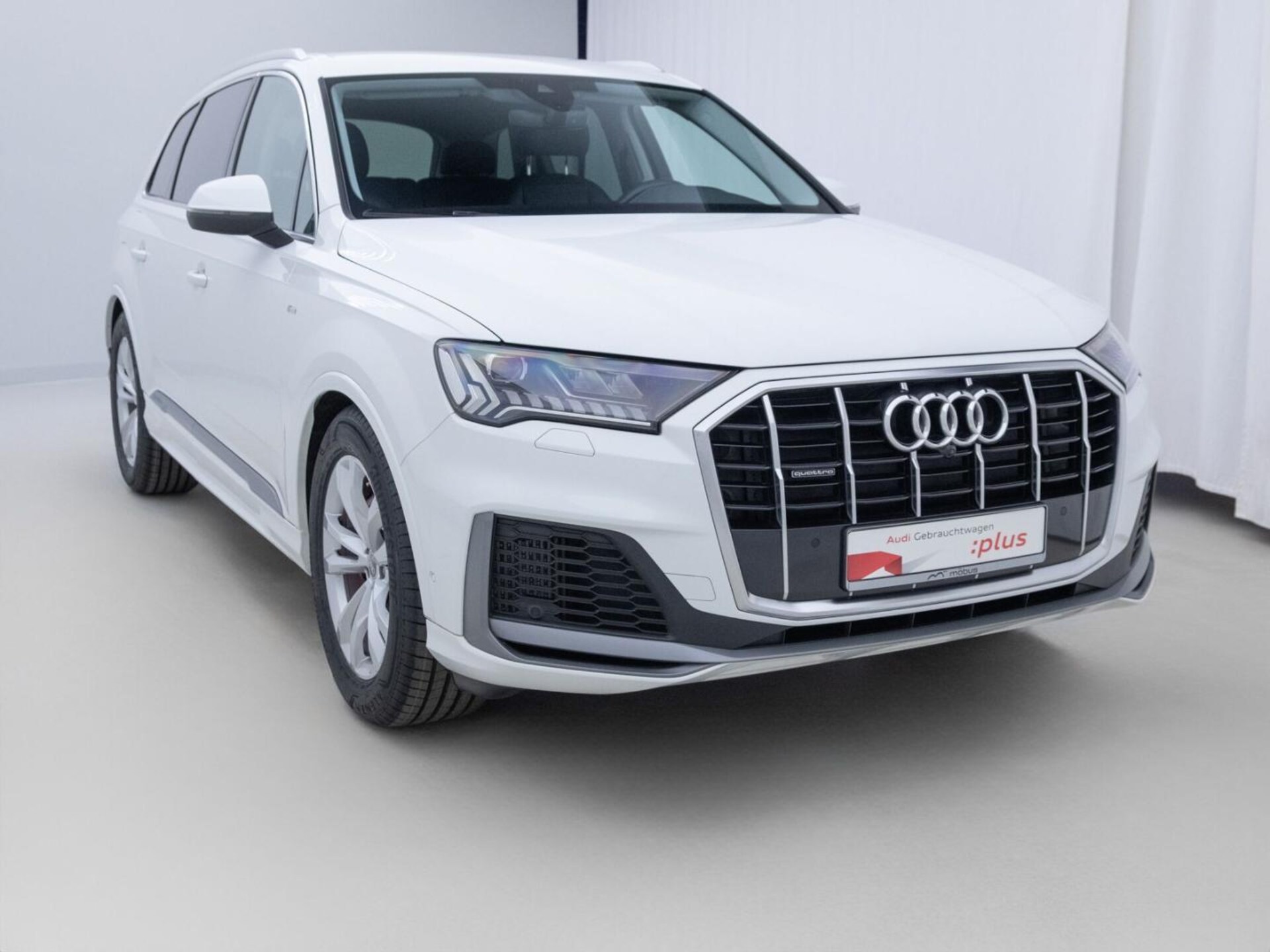 Audi Q7 SUV S line