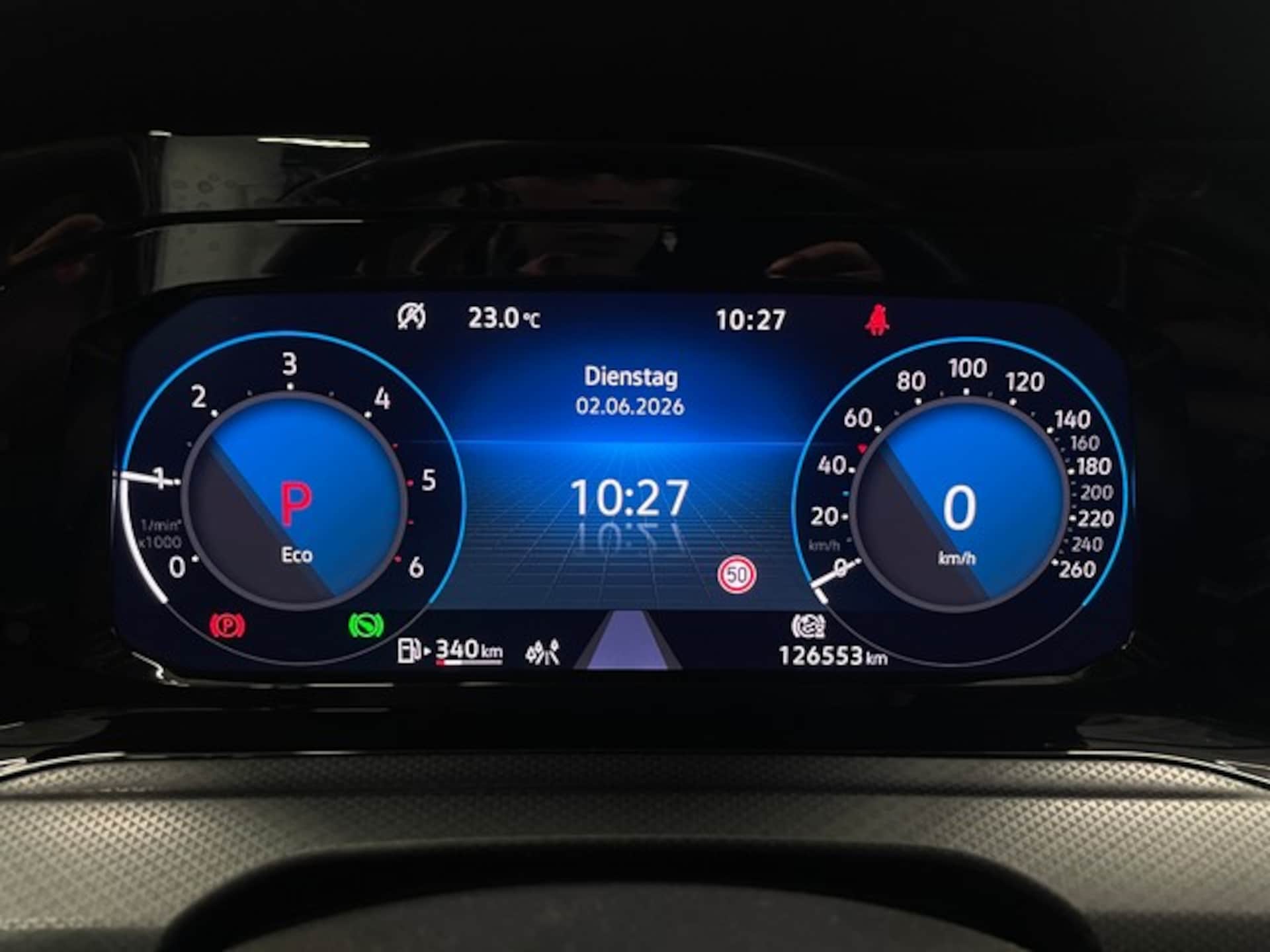 Volkswagen Golf Life