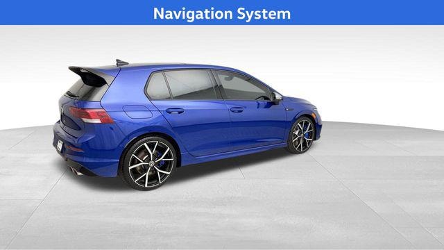 2023 Volkswagen Golf R