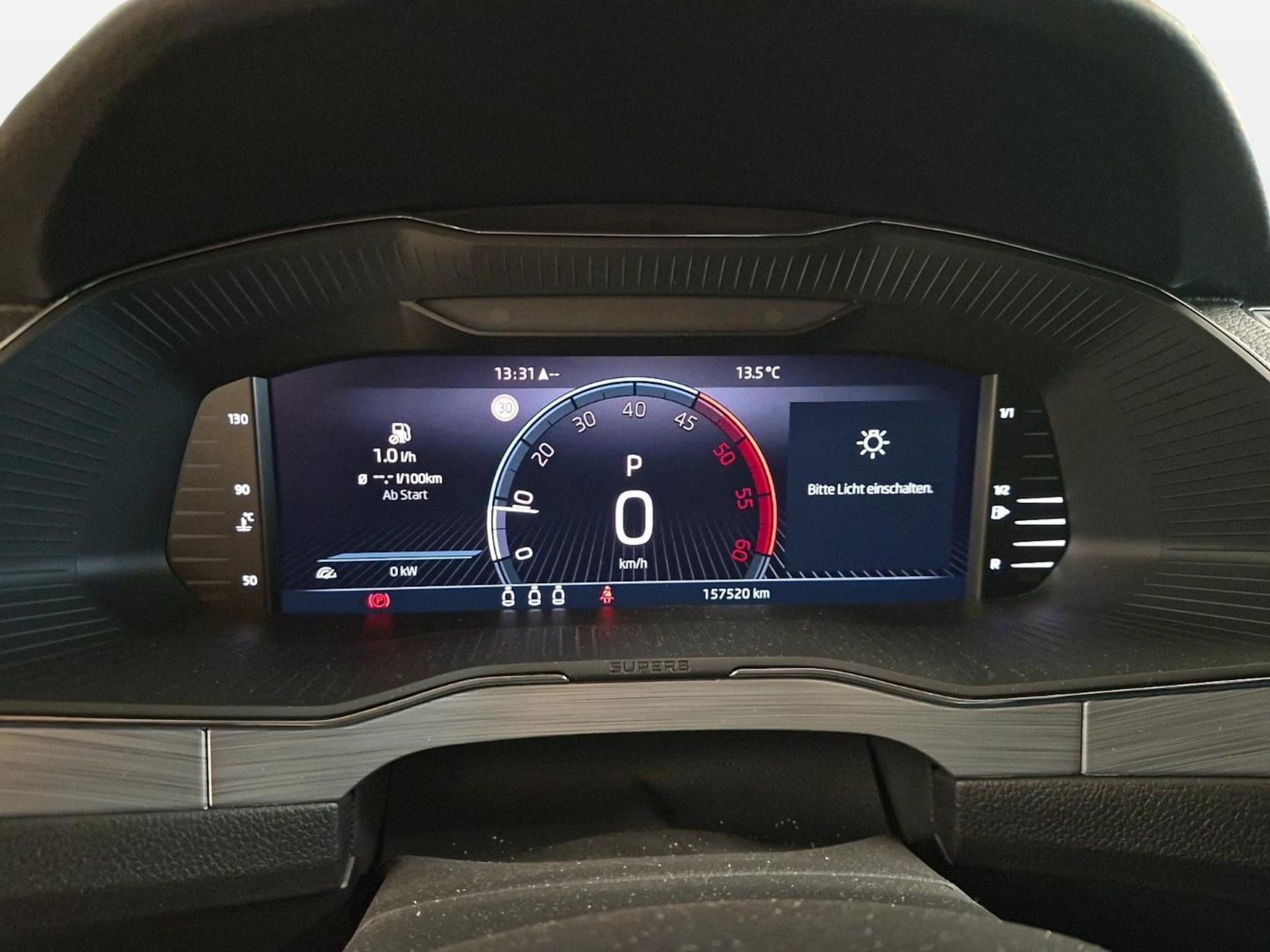 Skoda Superb Combi Ambition
