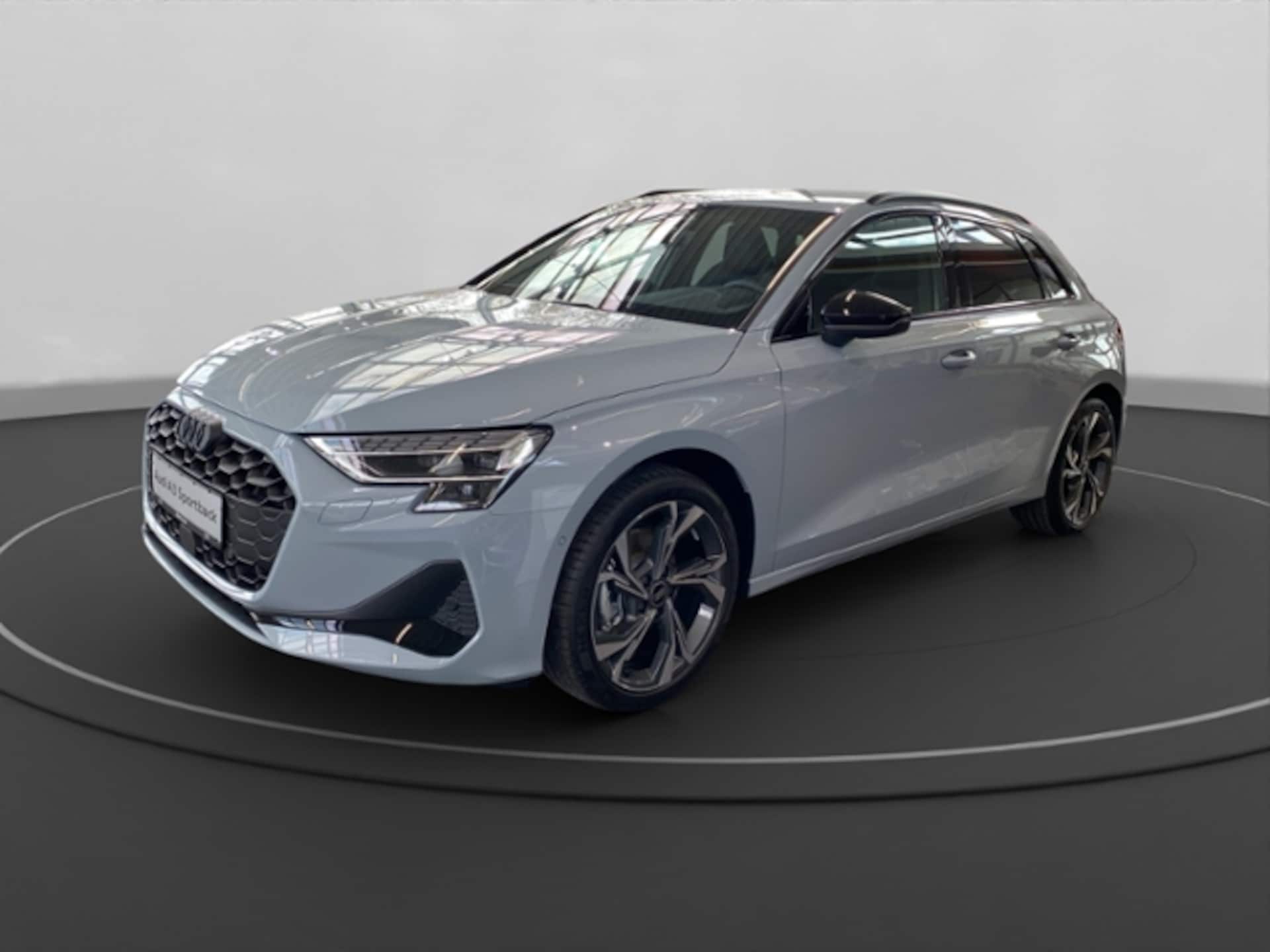 Audi A3 Sportback Advanced