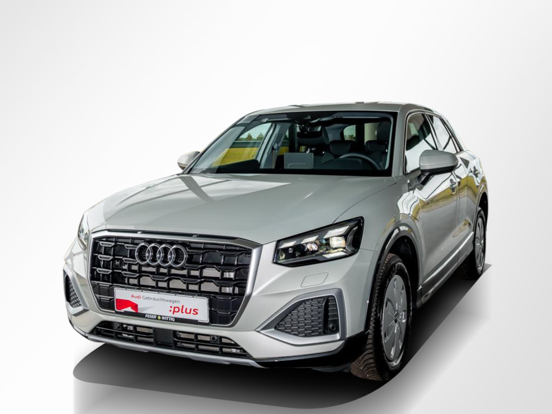 Audi Q2 Advanced