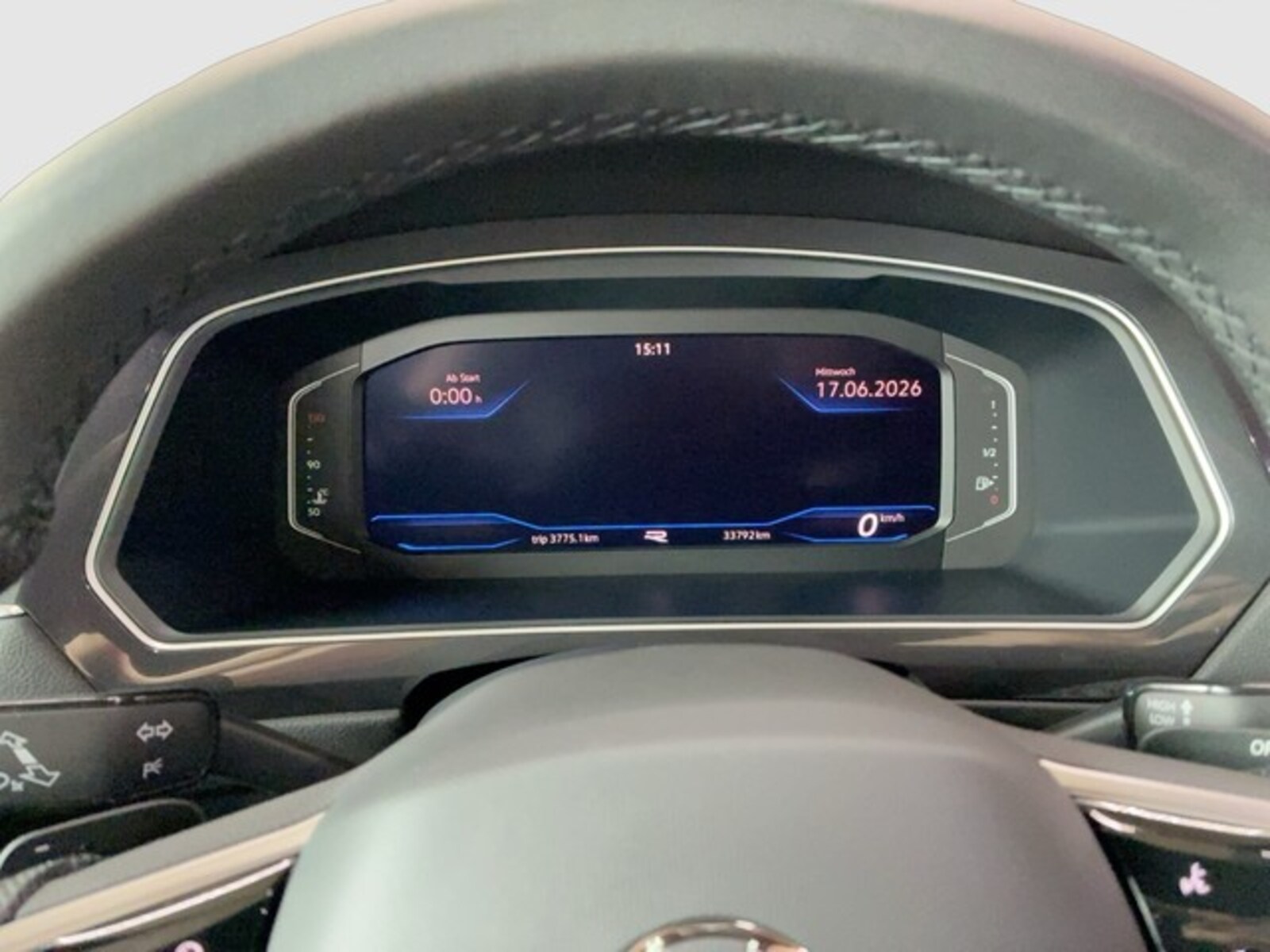 Volkswagen Tiguan Allspace – Bild 9