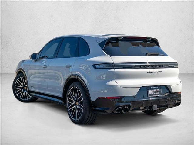 2025 Porsche Cayenne