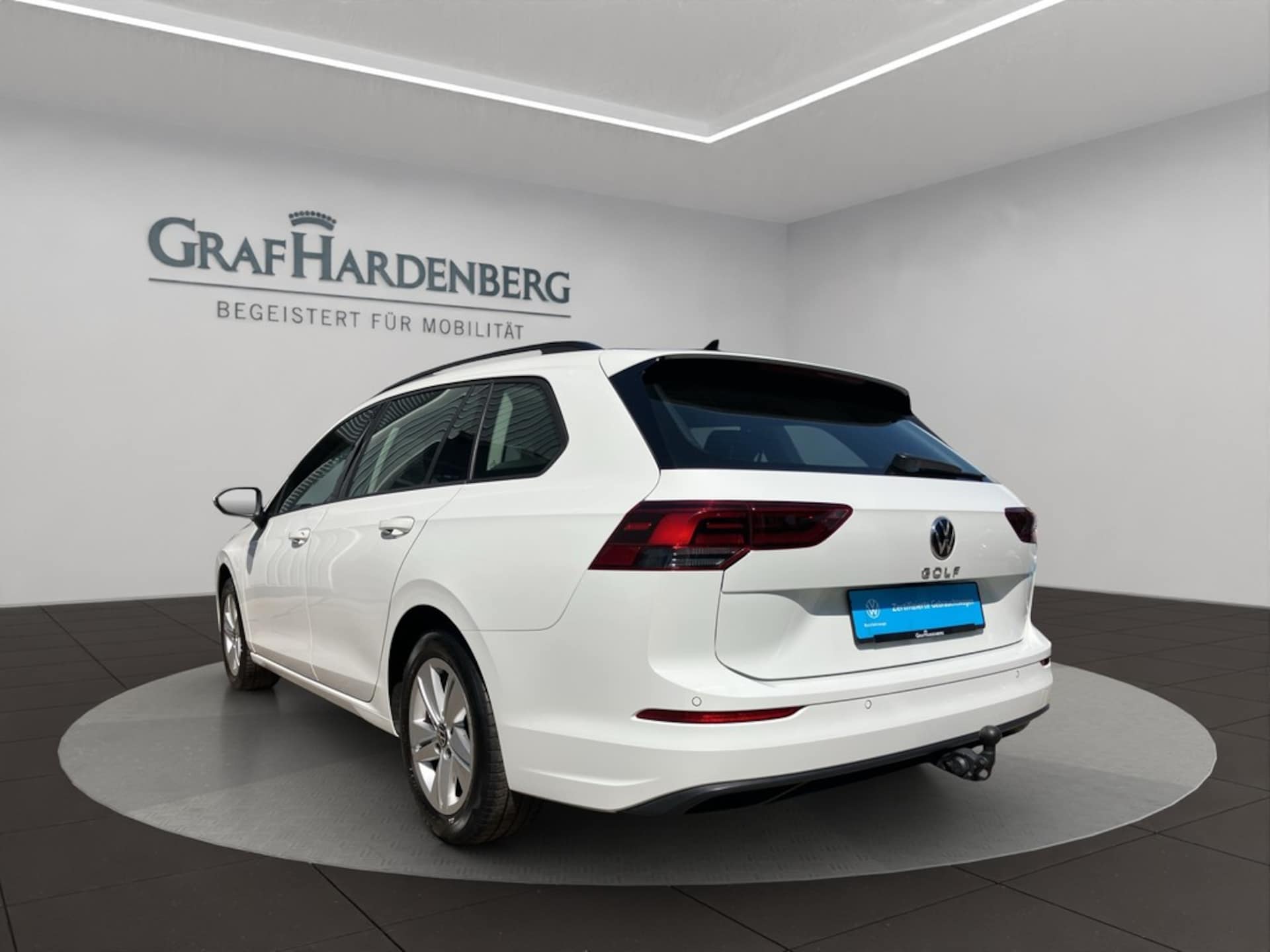Volkswagen Golf Variant Life