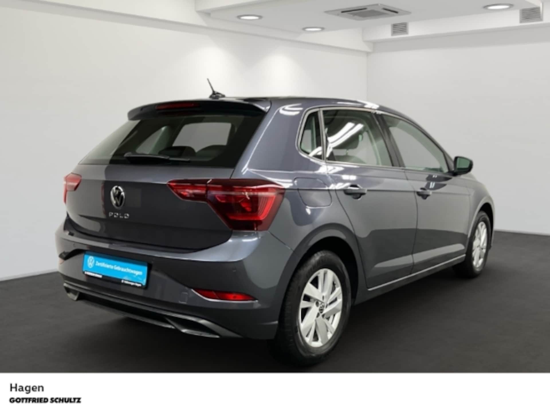 Volkswagen Polo Style
