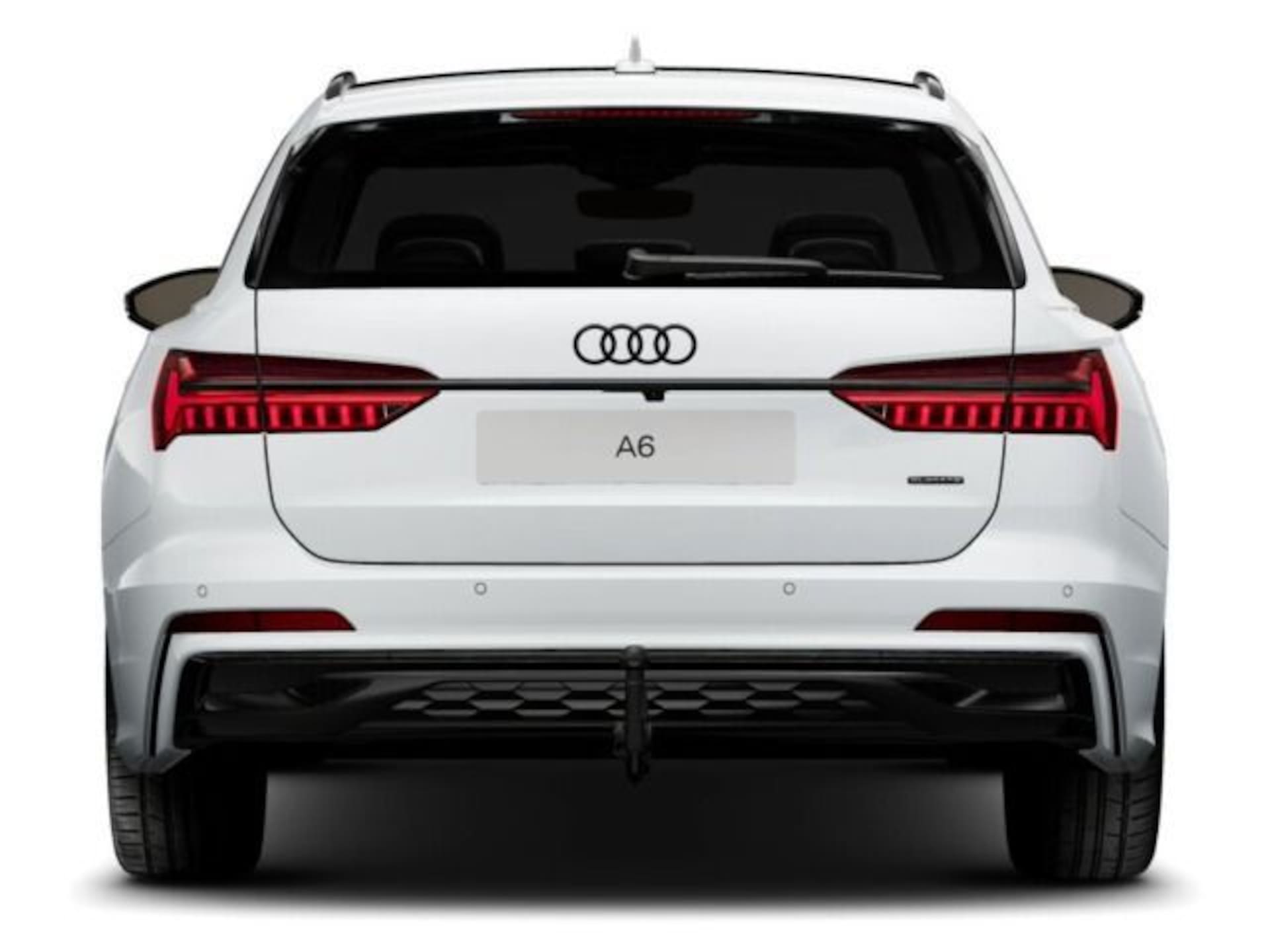 Audi A6 Avant TFSI e Design