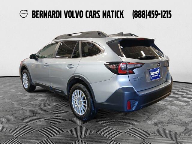 2021 Subaru Outback