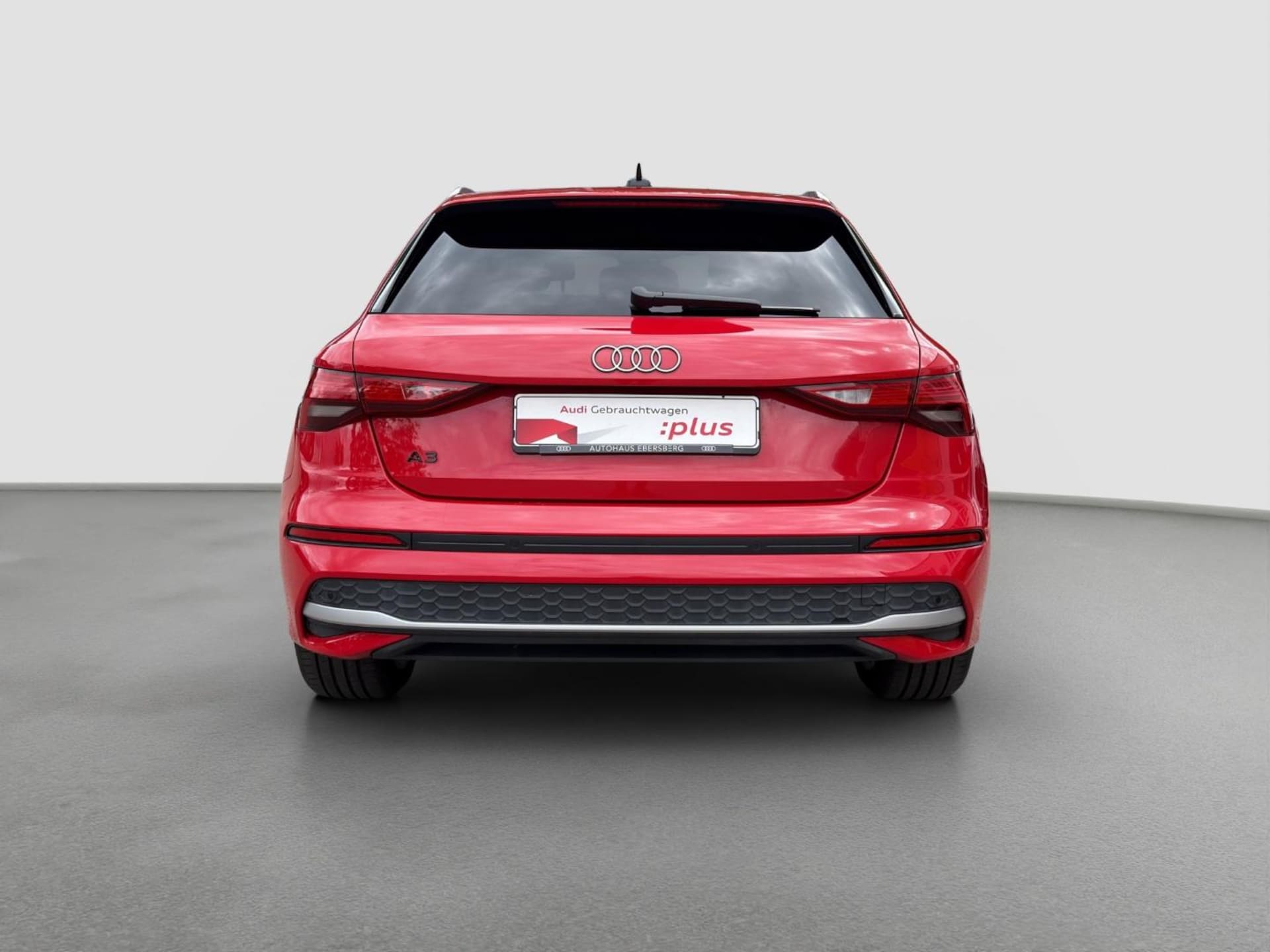 Audi A3 Sportback Advanced
