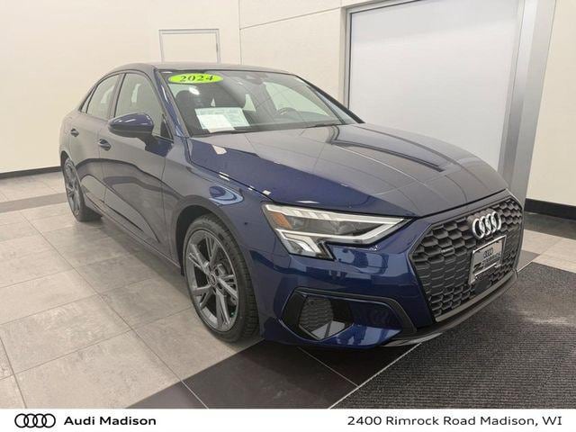 Photo of 2024 Audi A3 Sedan