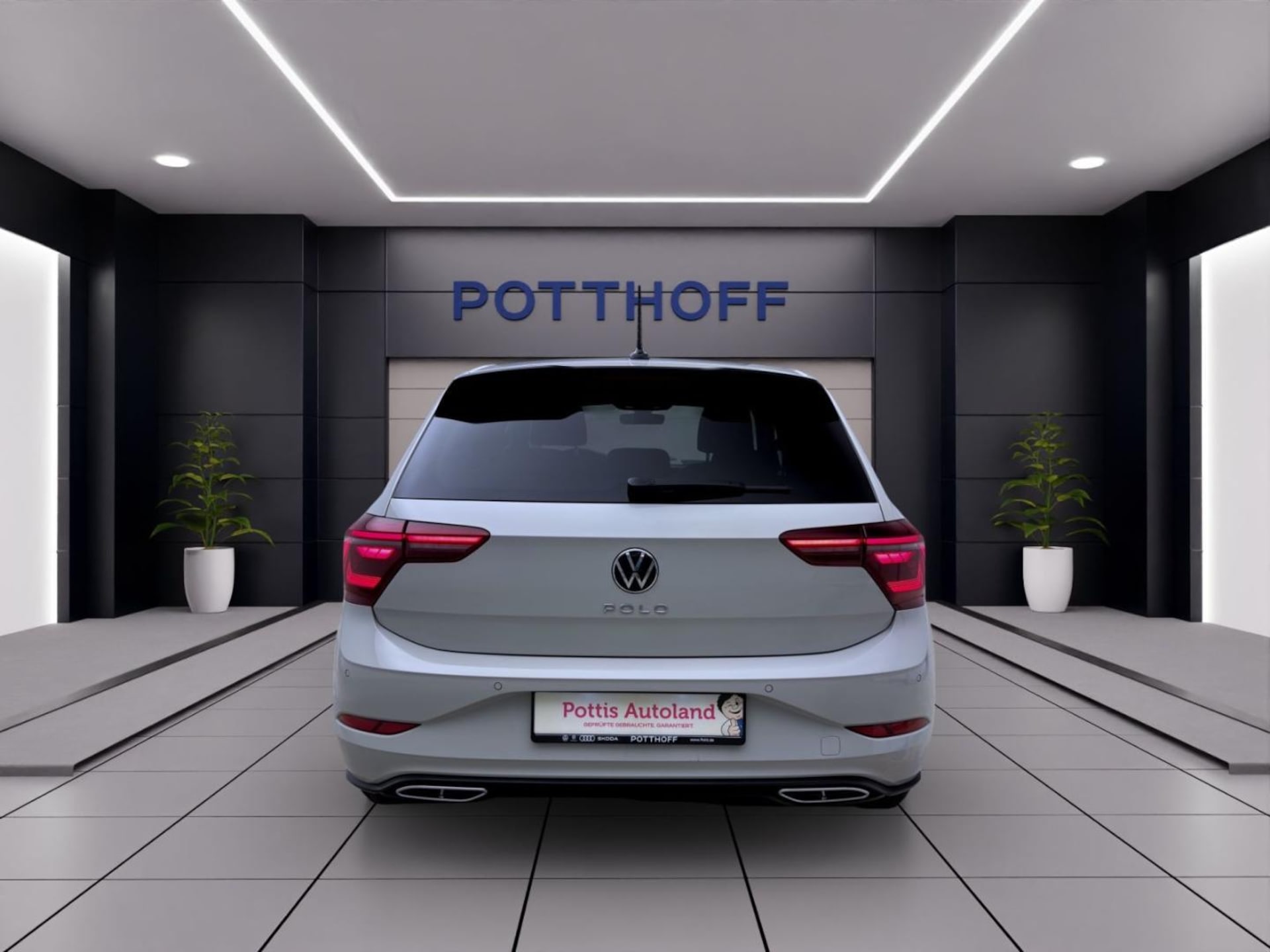 Volkswagen Polo R-Line
