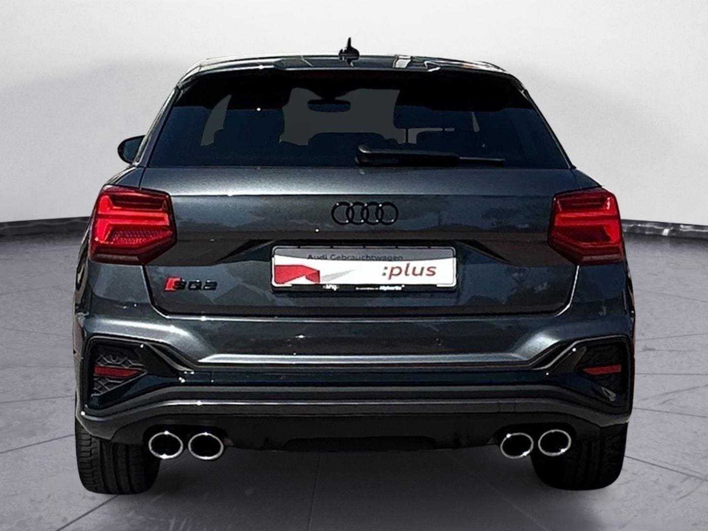 Bild über Audi SQ2 TFSI quattro S tronic - für weitere Informationen kontaktieren Sie den Audi Partner