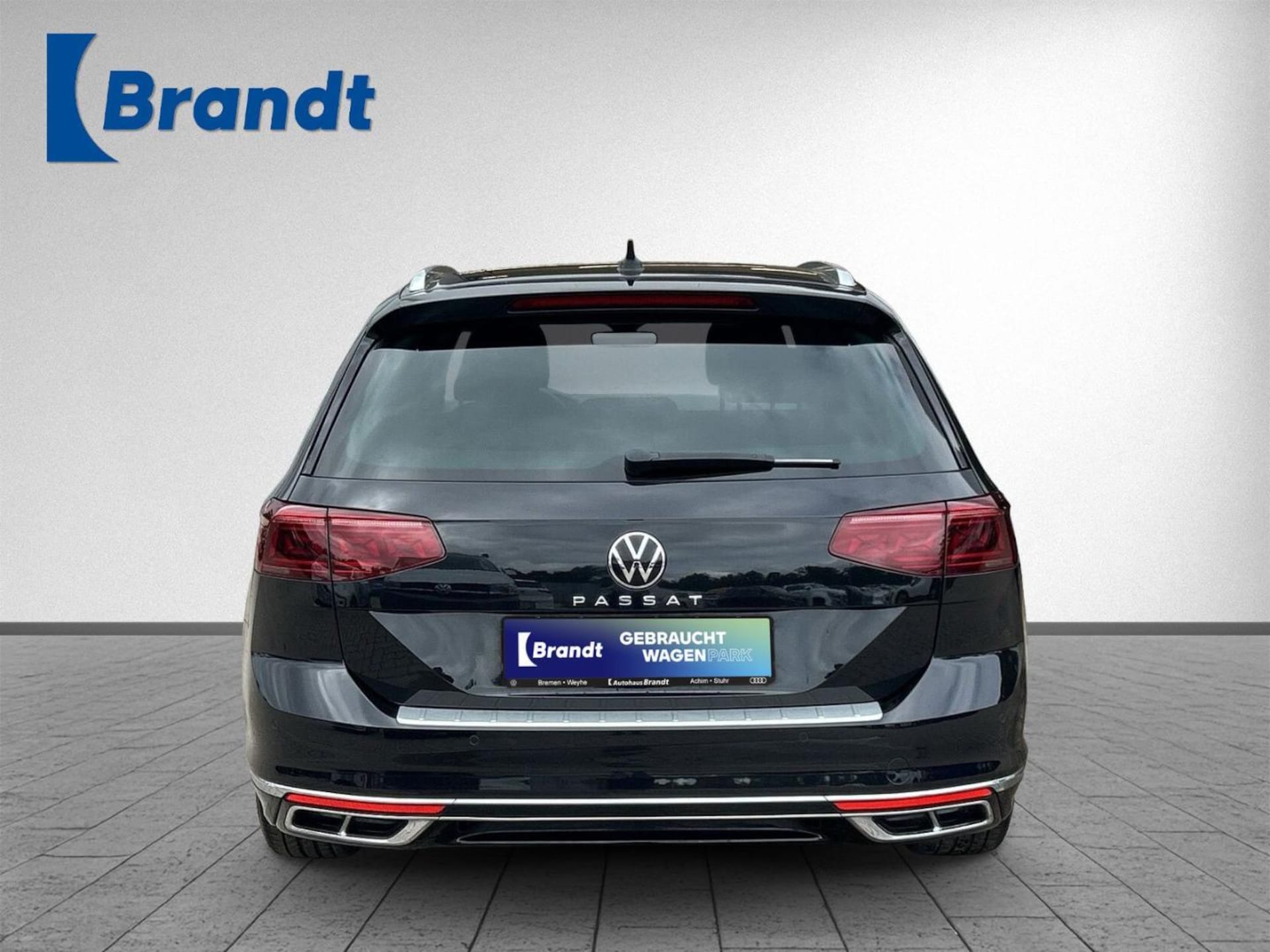 Volkswagen Passat Variant Elegance