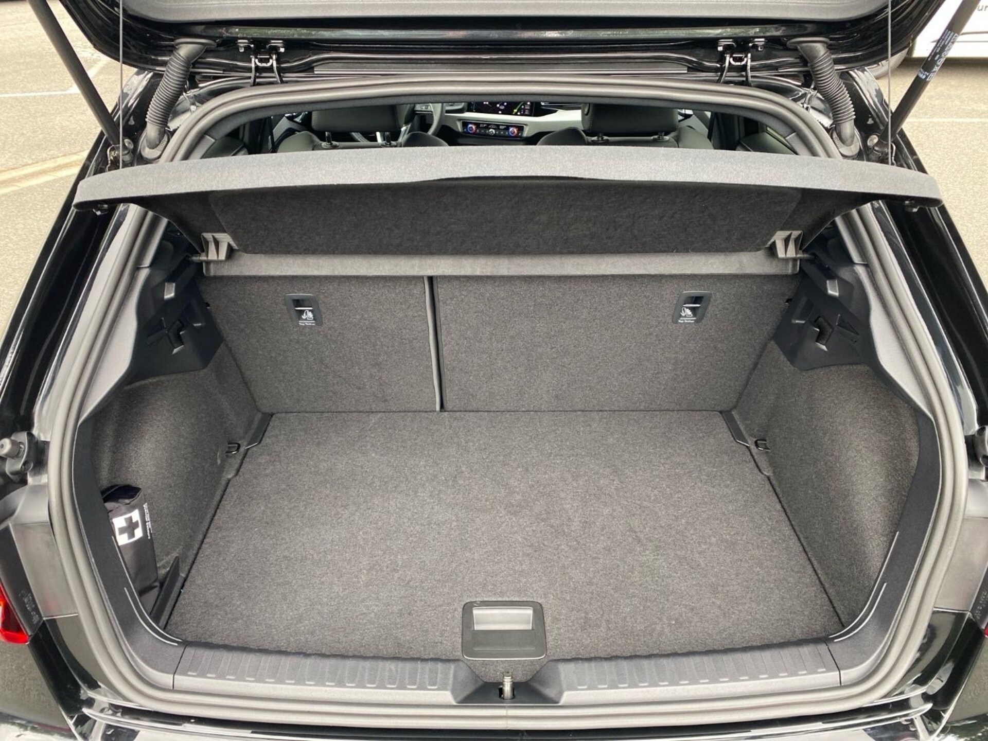 Audi A1 Sportback Advanced