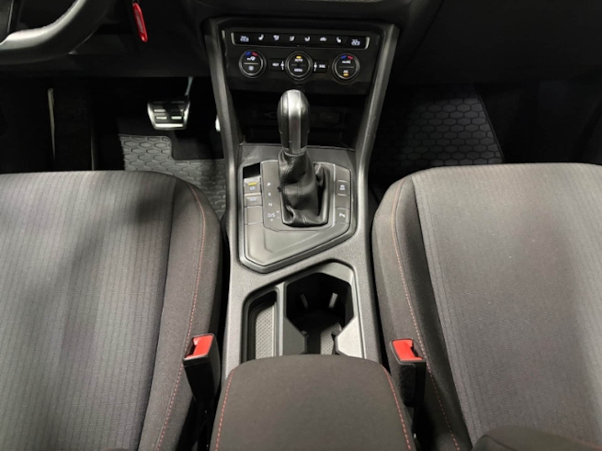Volkswagen Tiguan SOUND