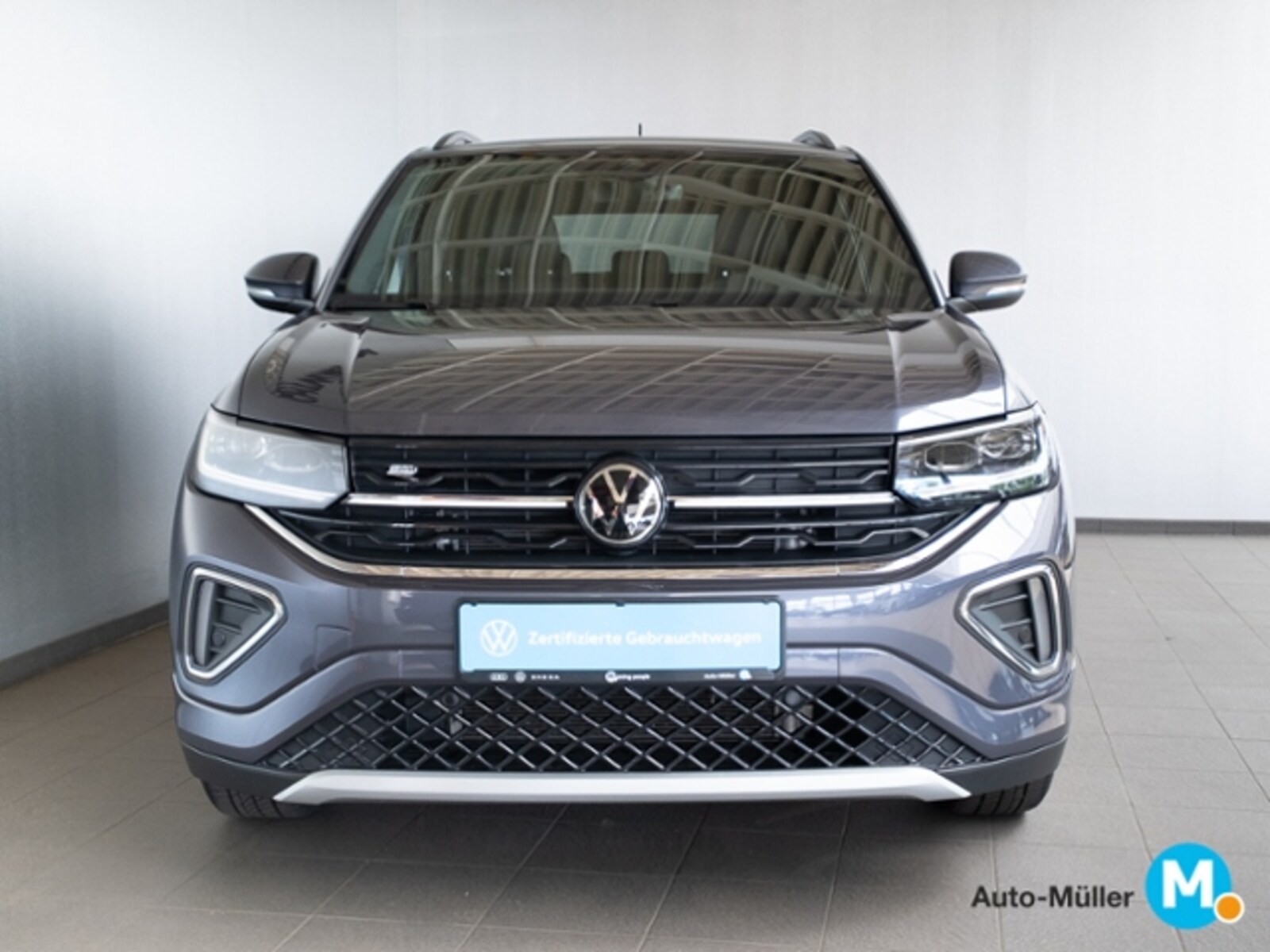 Volkswagen T-Cross – Bild 2