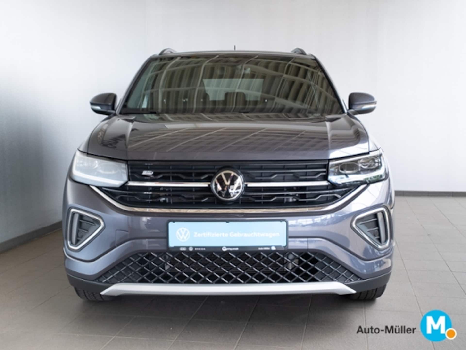 Volkswagen T-Cross R-Line