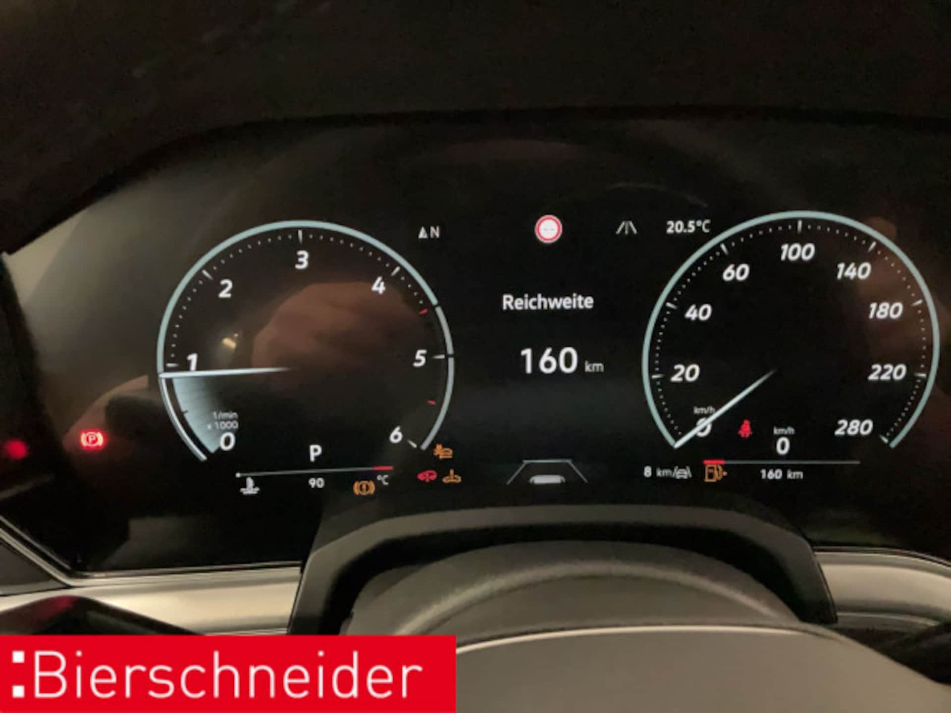 Volkswagen Touareg R-Line
