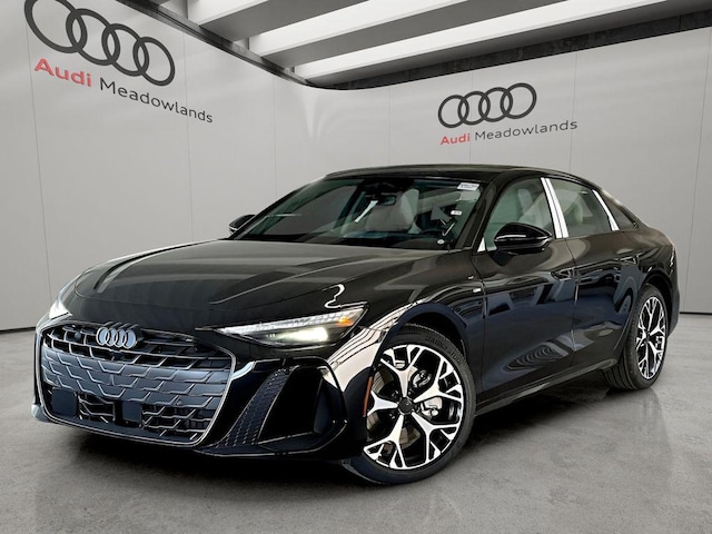 2026 Audi A6 Sedan