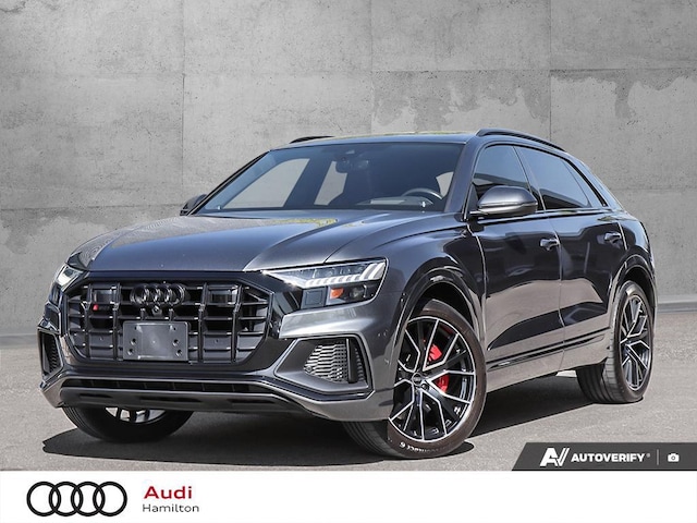 Photo of 2023 Audi SQ8