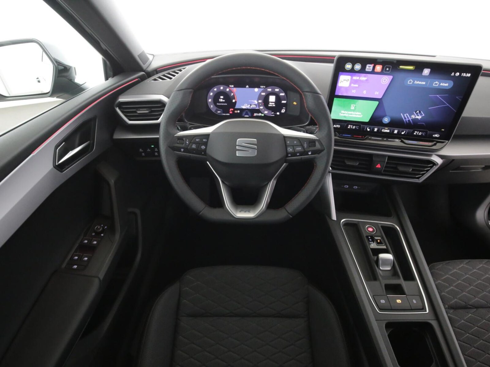SEAT Leon Sportstourer – Bild 10