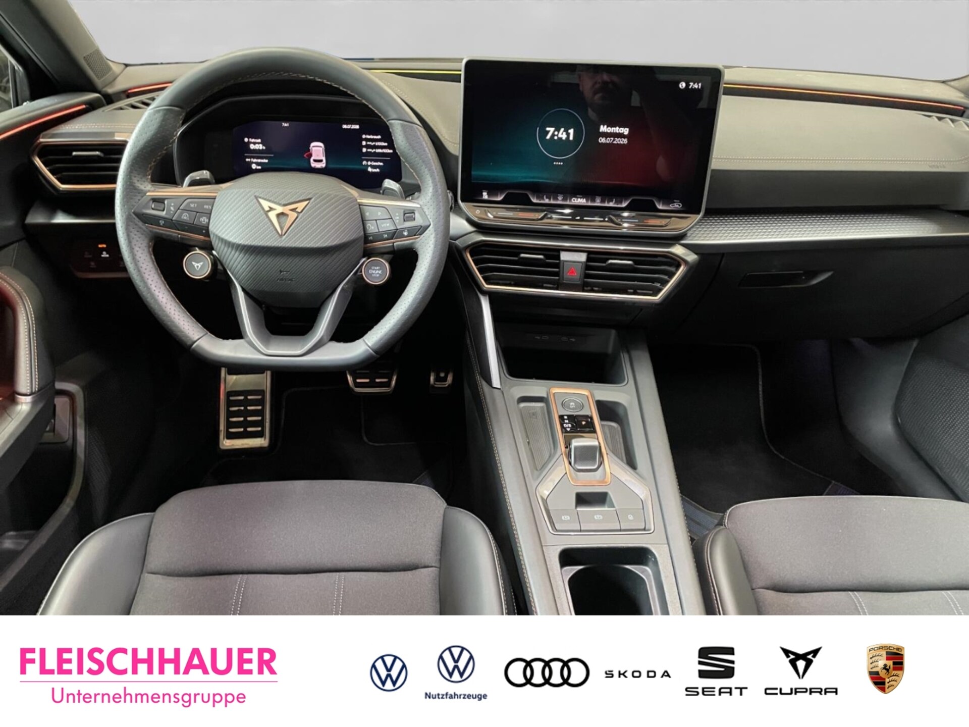 CUPRA Leon