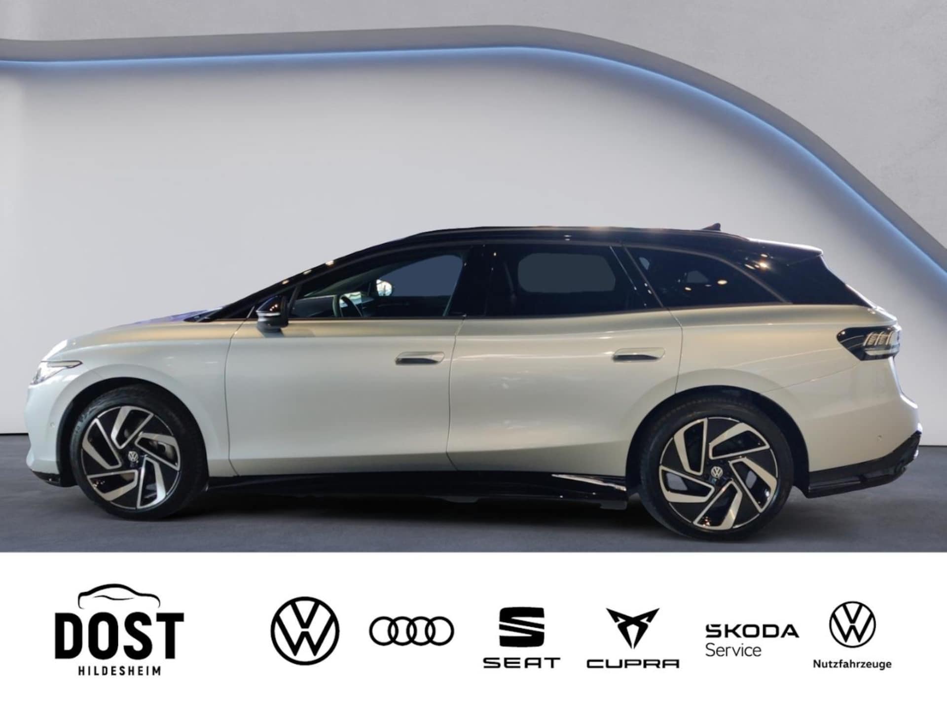 Volkswagen ID.7 Tourer Pro S