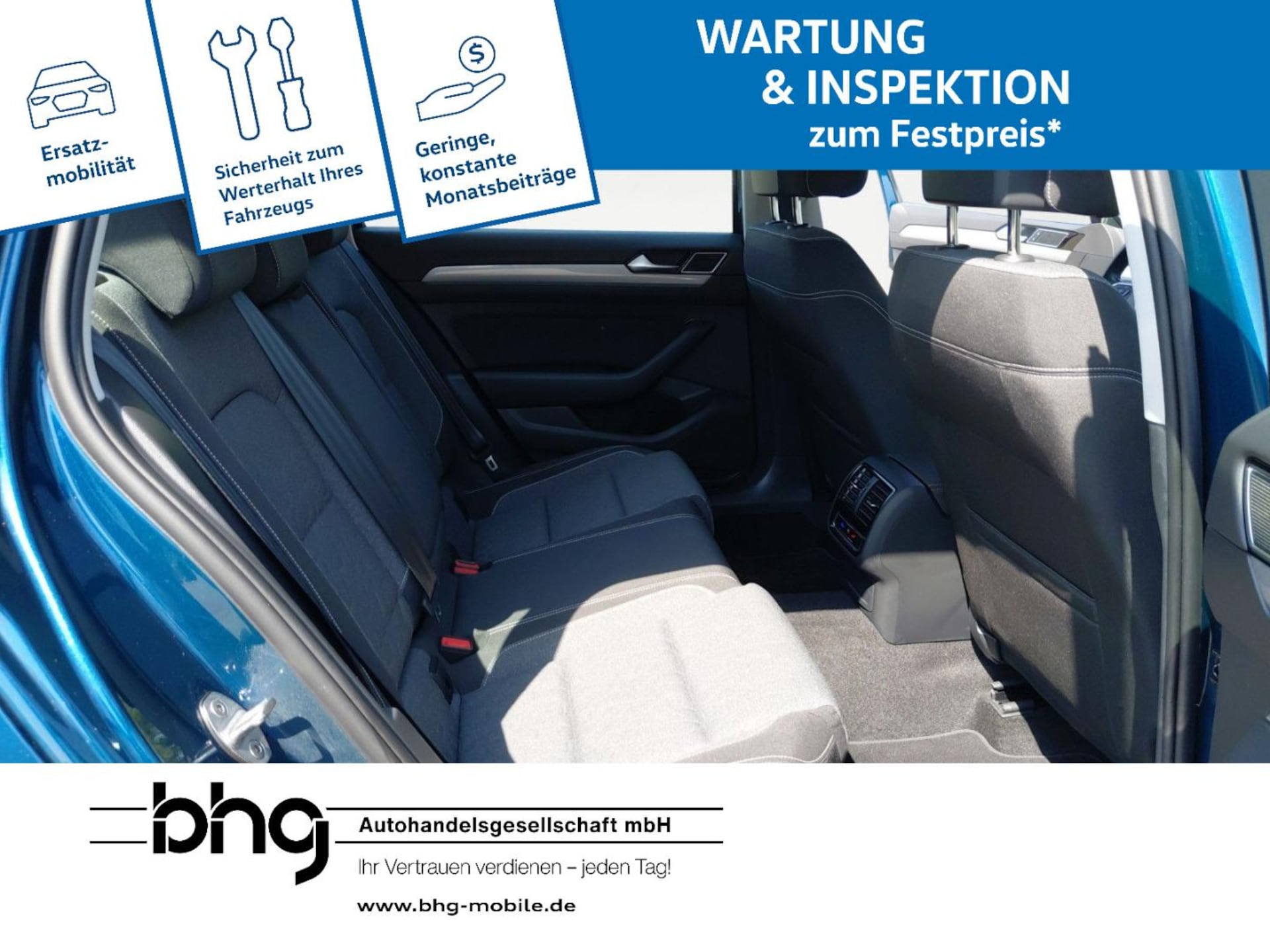 Volkswagen Passat Variant Business