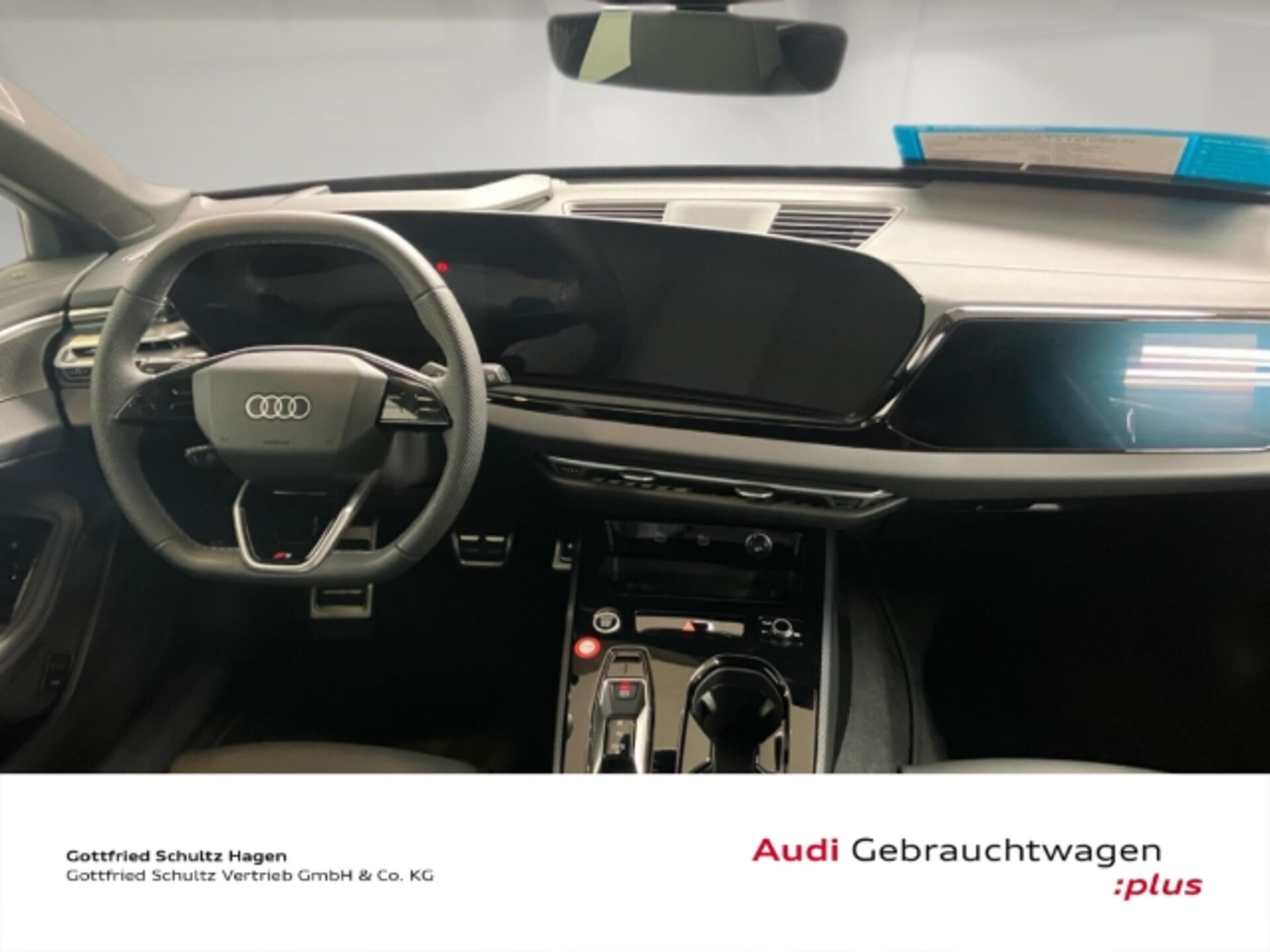Audi A5 Avant