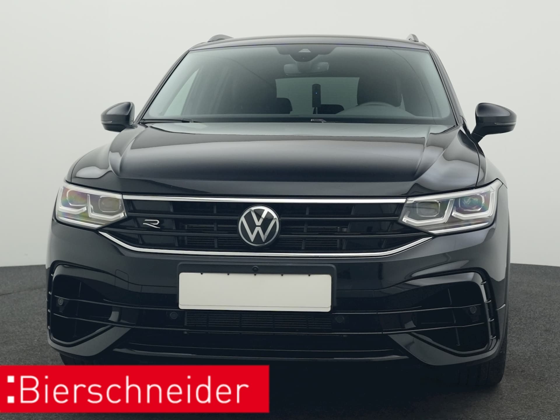 Volkswagen Tiguan R