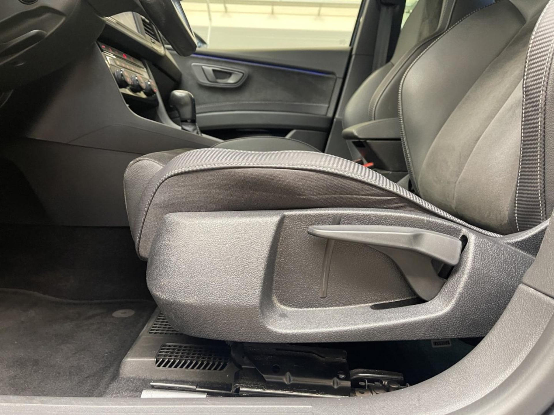 SEAT Leon Sportstourer Cupra