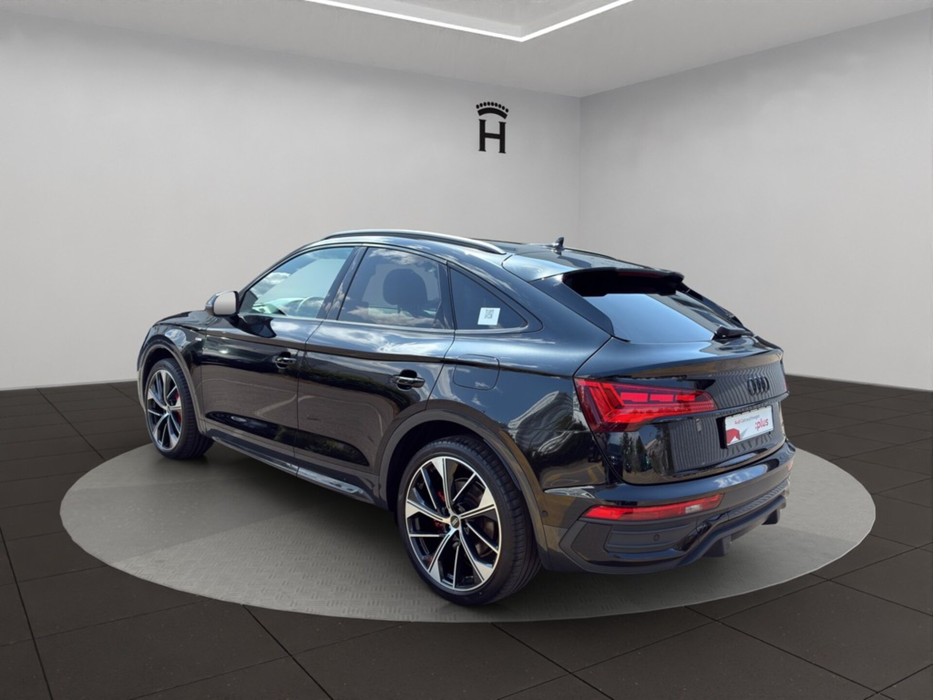 Audi Q5 Sportback TFSI e S line