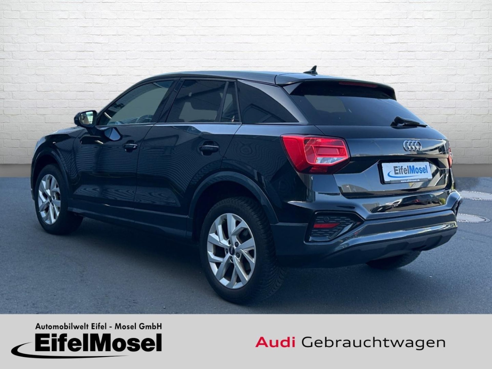 Audi Q2 Advanced