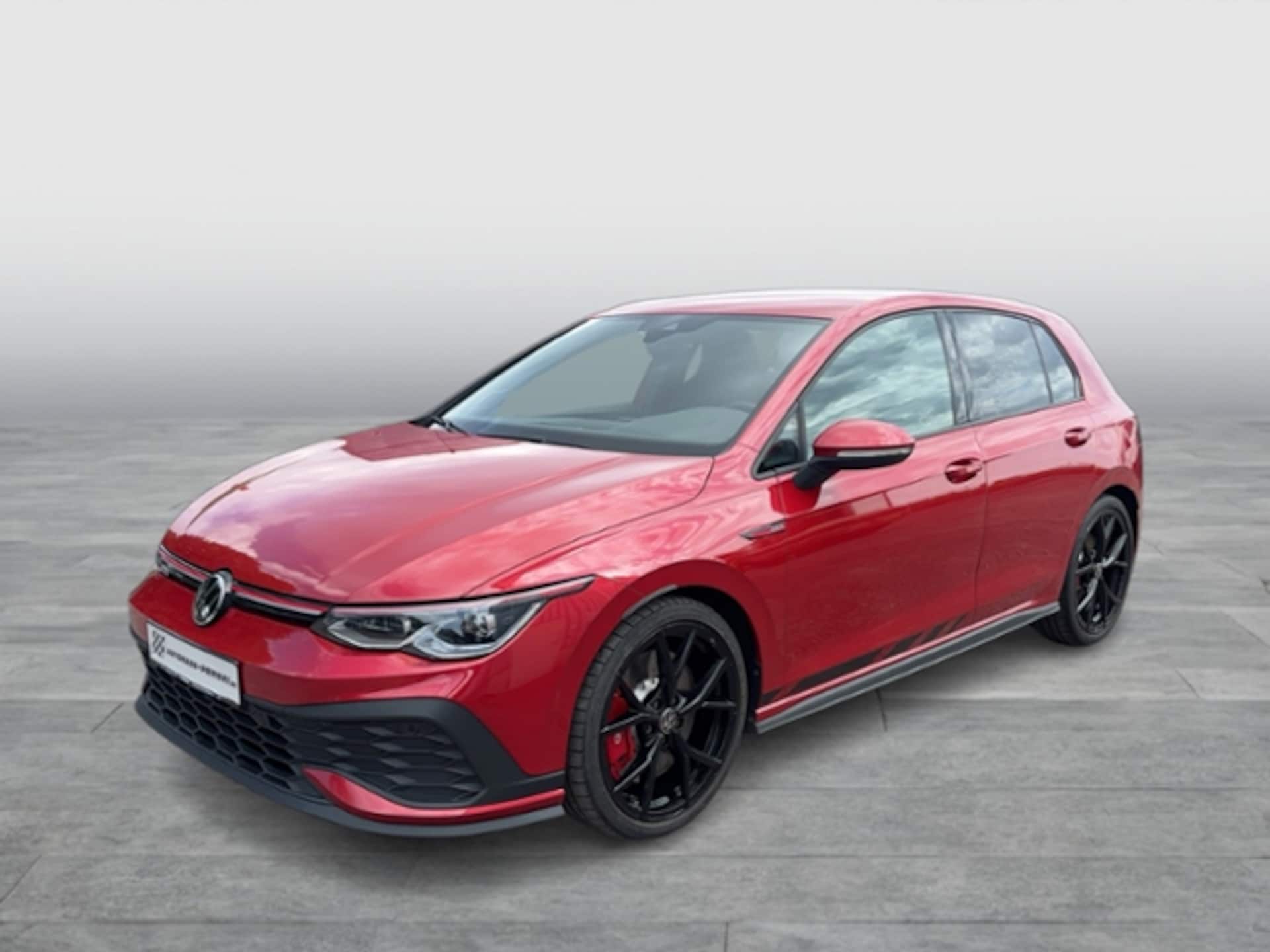 Volkswagen Golf GTI Clubsport