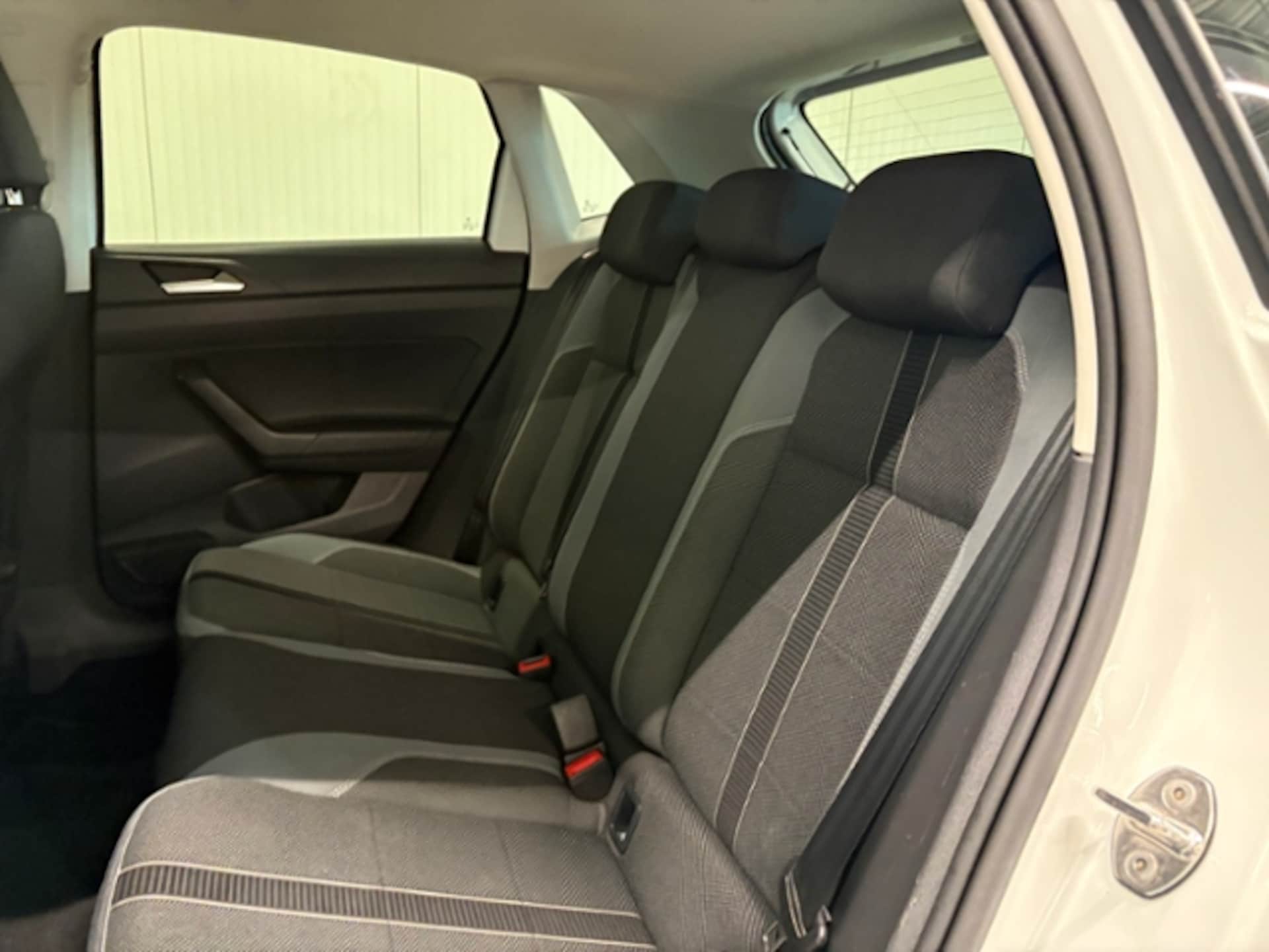 Volkswagen Polo Style