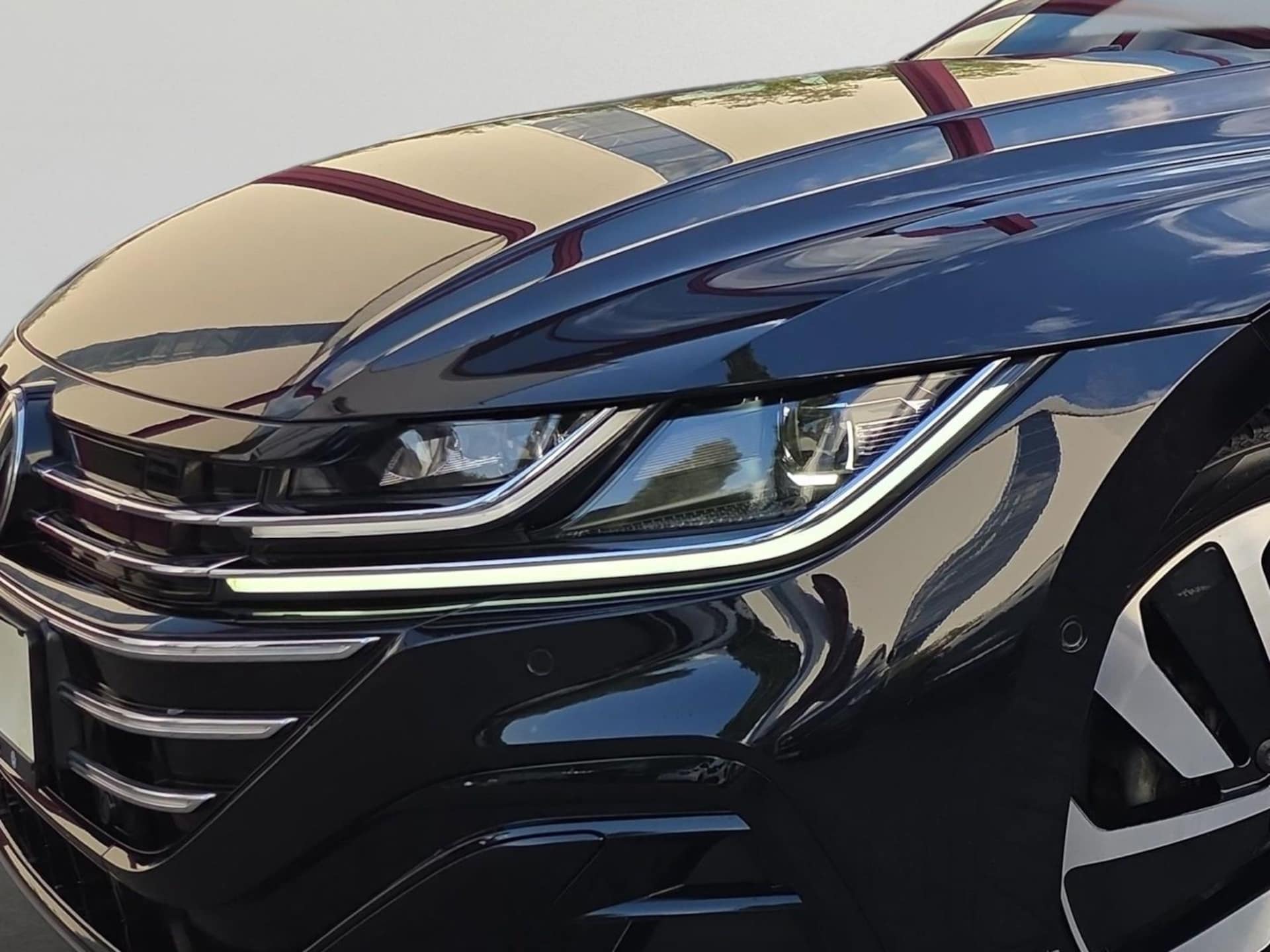 Volkswagen Arteon R-Line