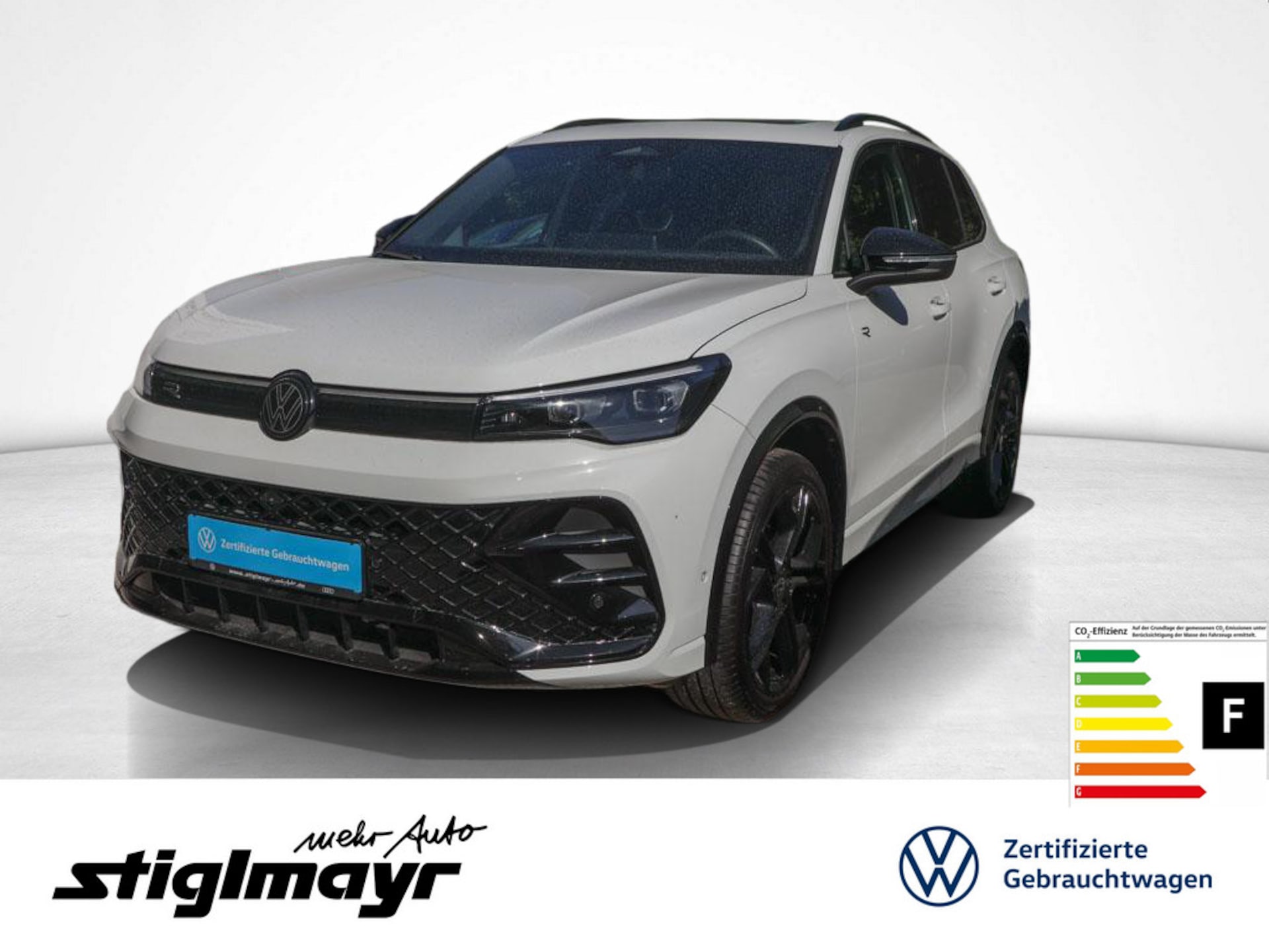 Volkswagen Tiguan R-Line