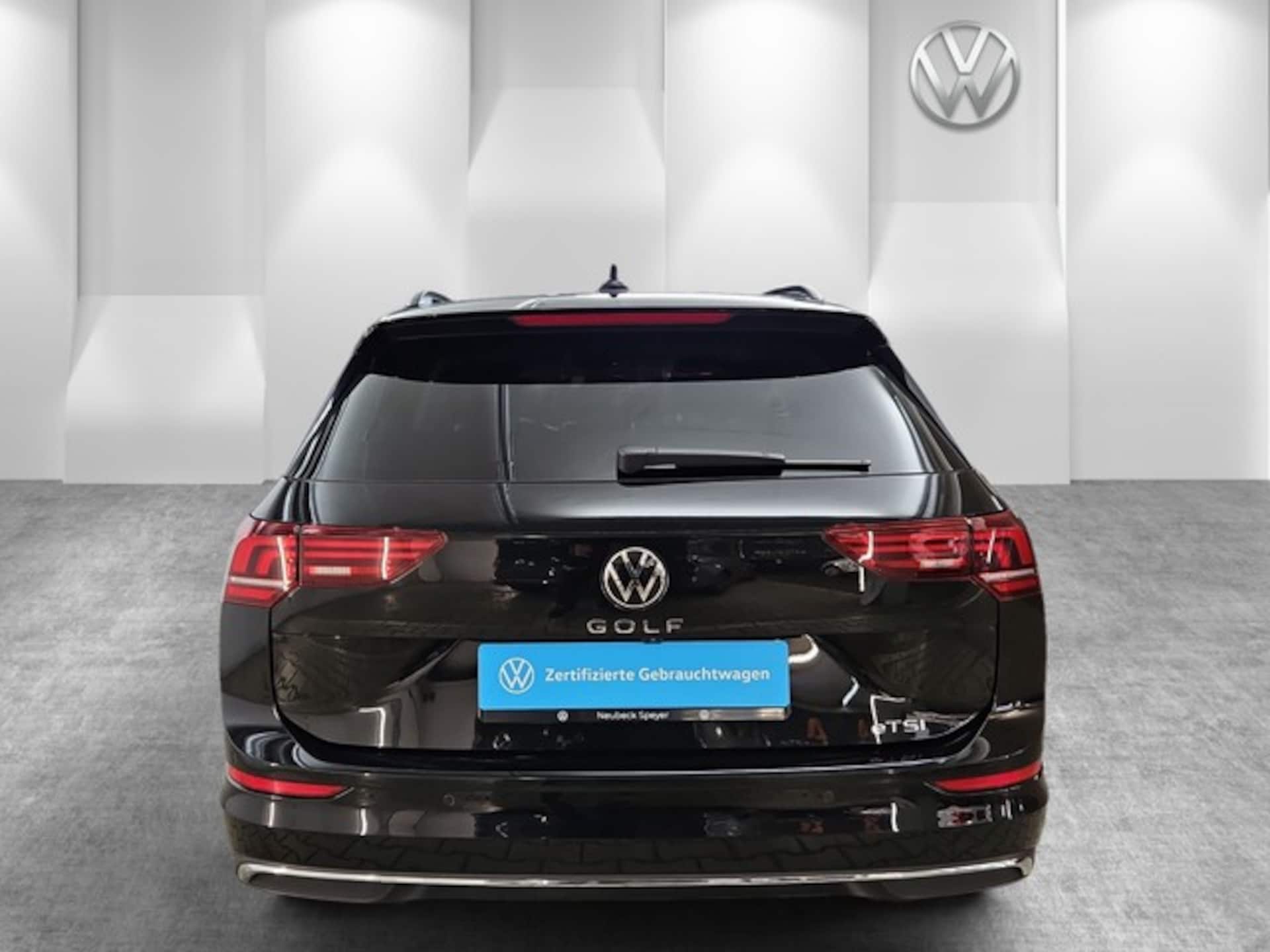 Volkswagen Golf Variant Goal