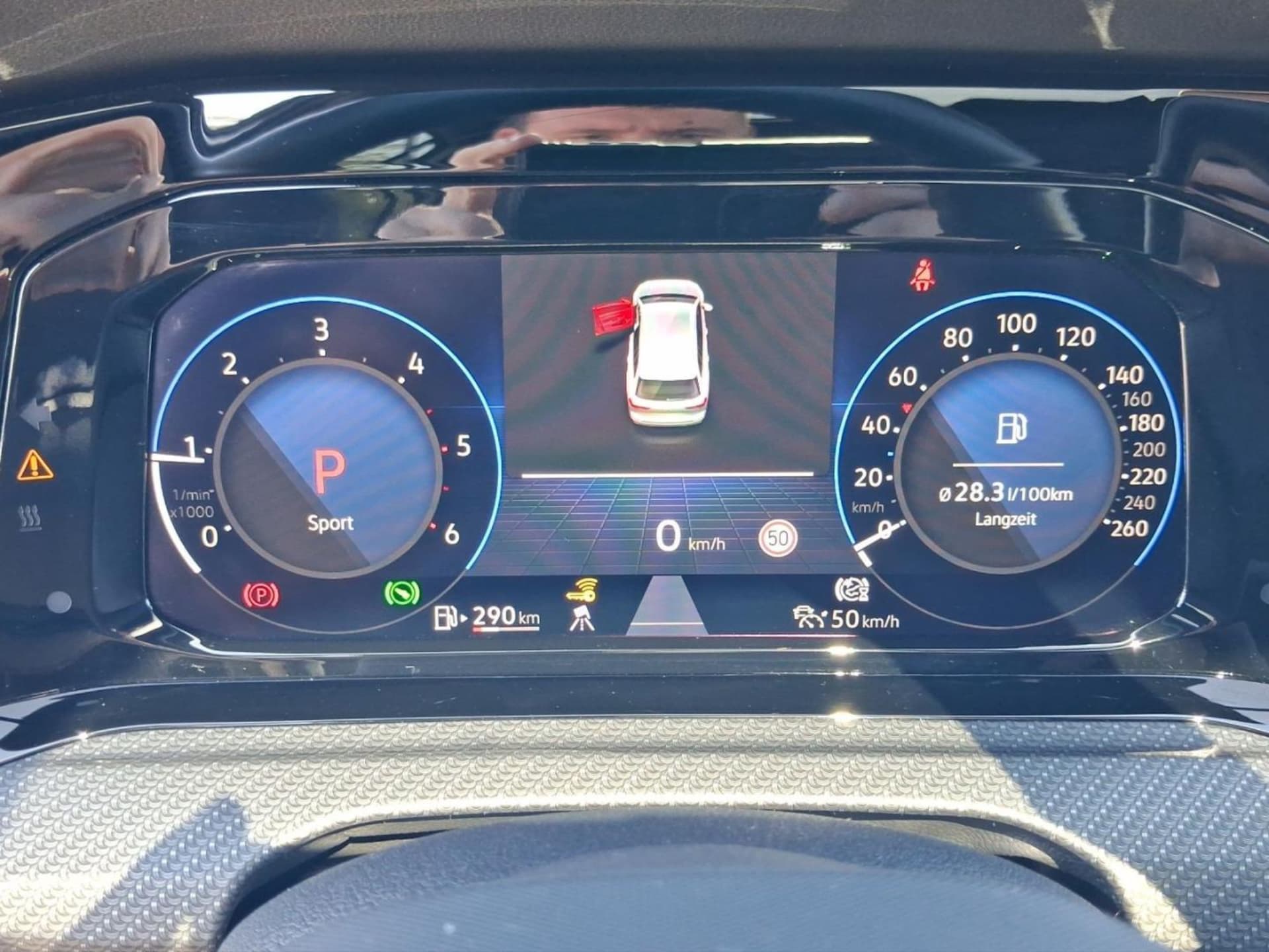 Volkswagen Golf Variant R-Line