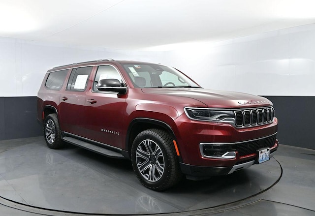 2024 Jeep Wagoneer L