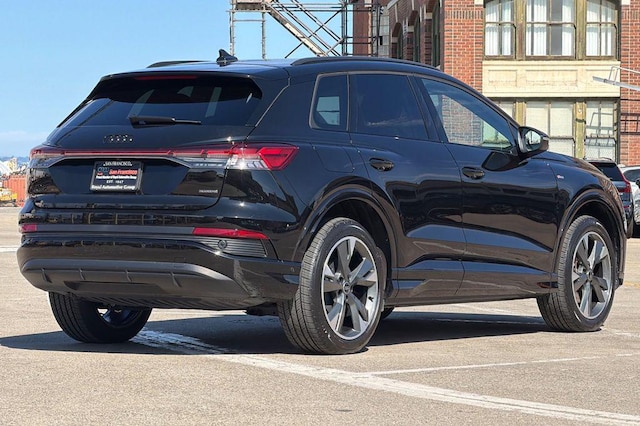 2023 Audi Q4 e-tron
