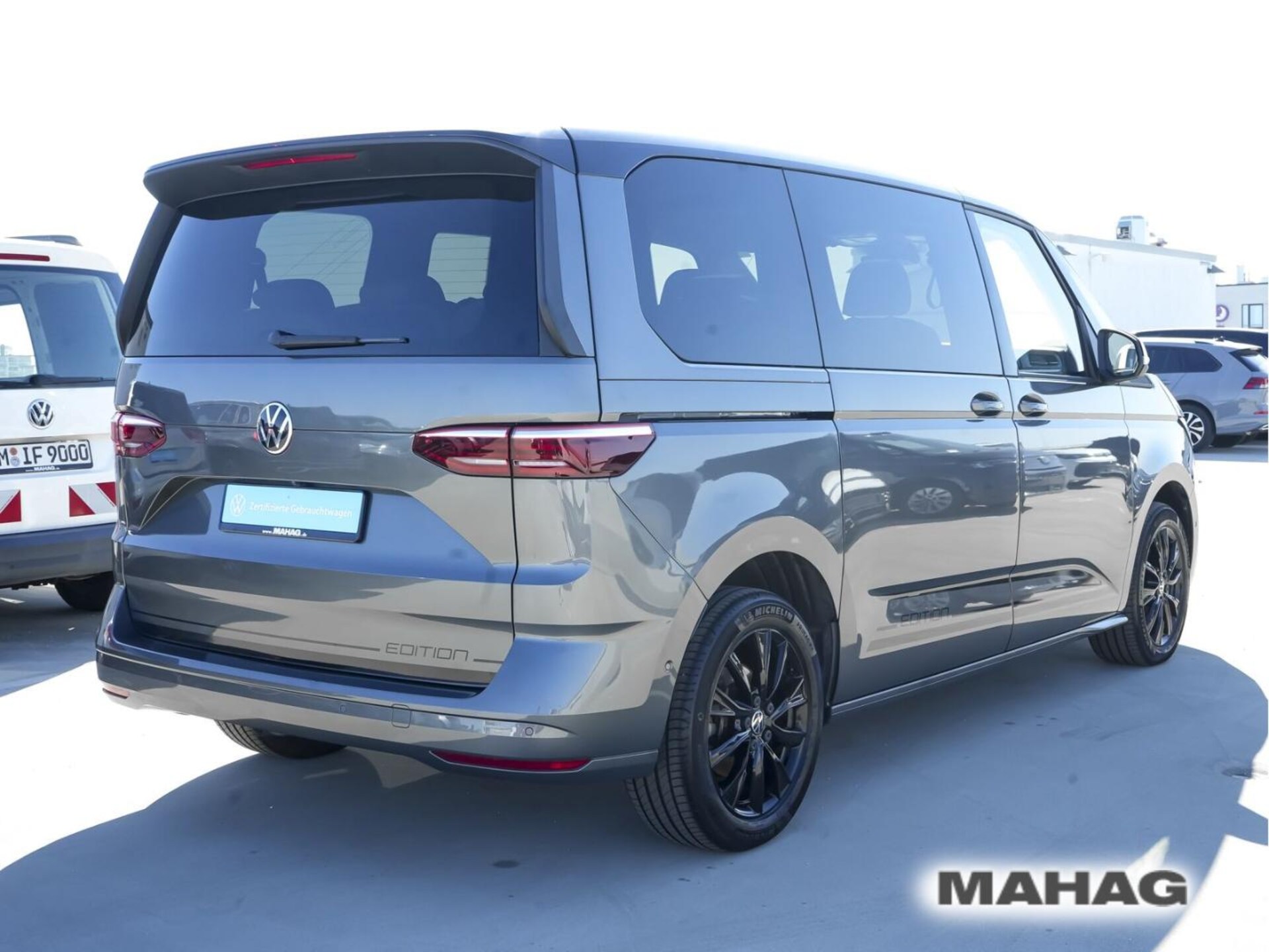 Volkswagen Multivan Life