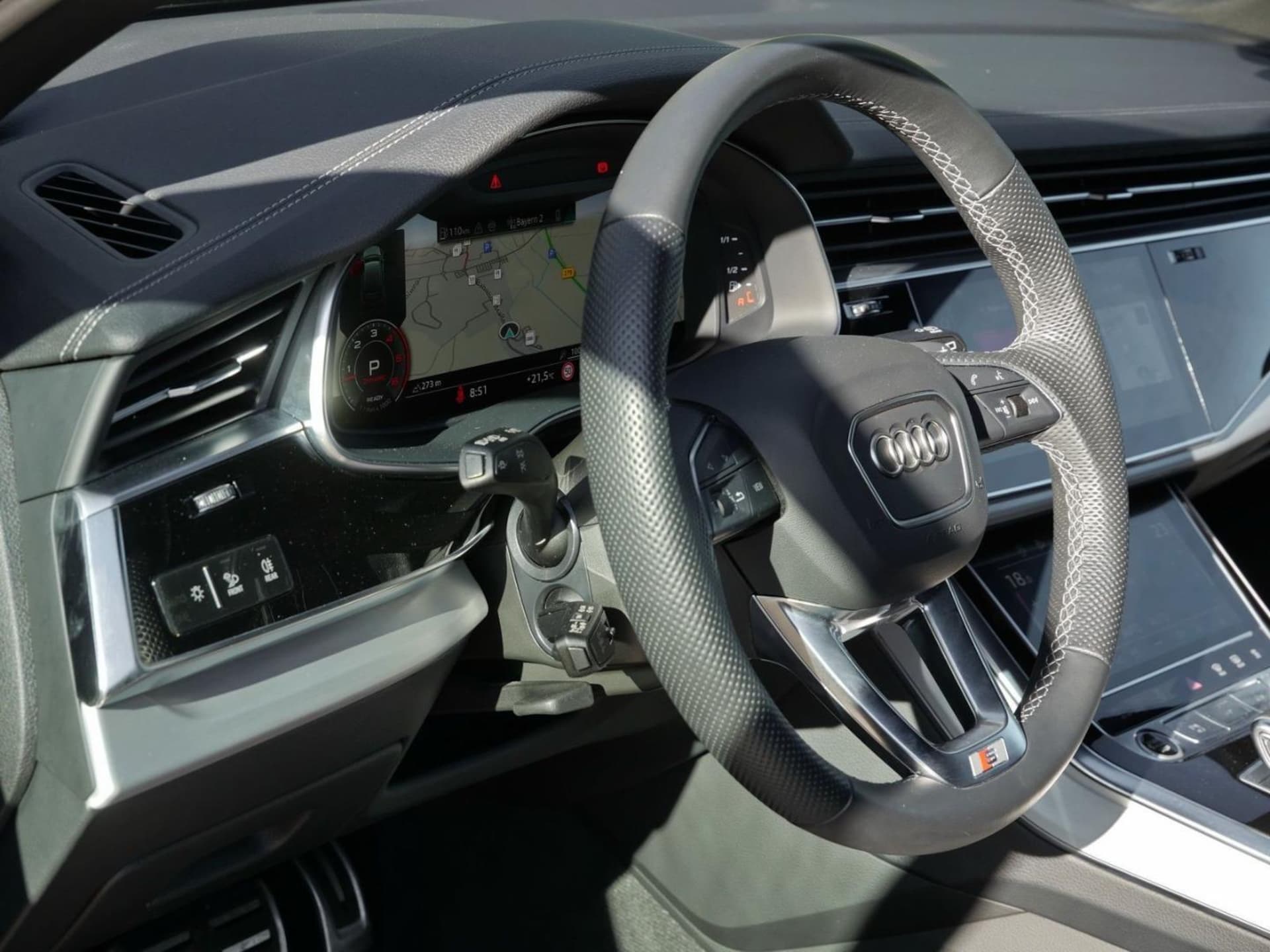 Audi Q7 SUV S line